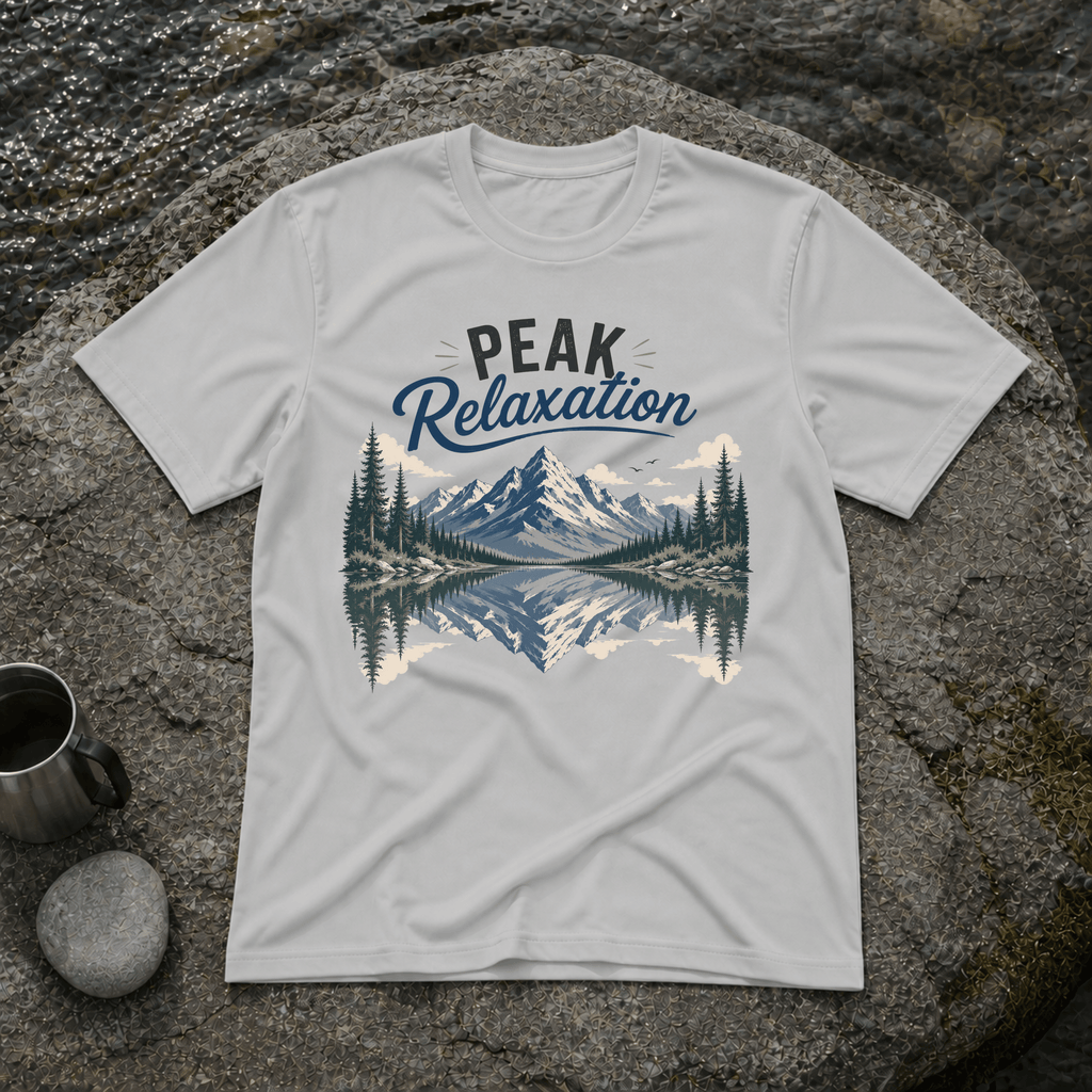 Peak Relaxation T-Shirt