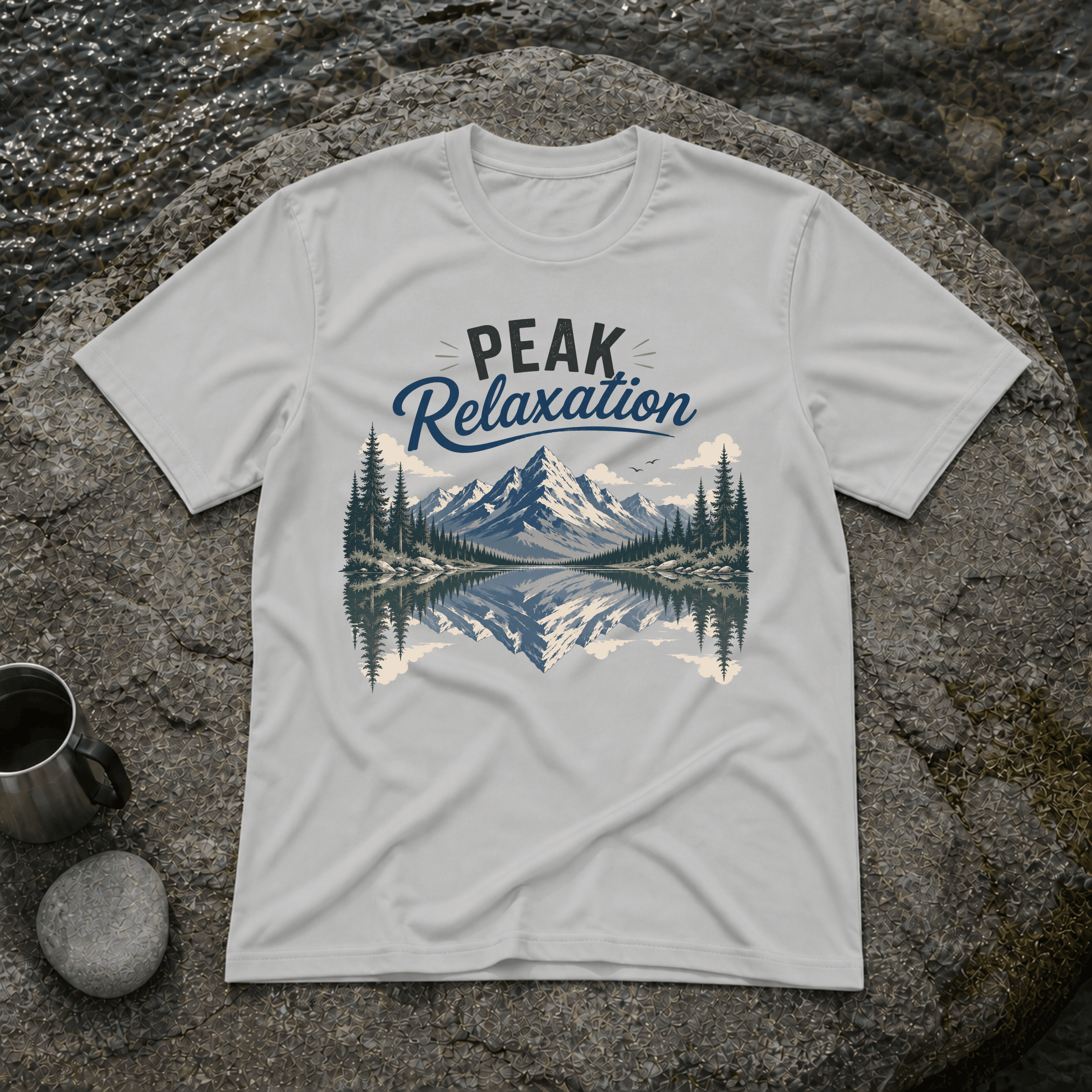Peak Relaxation T-Shirt