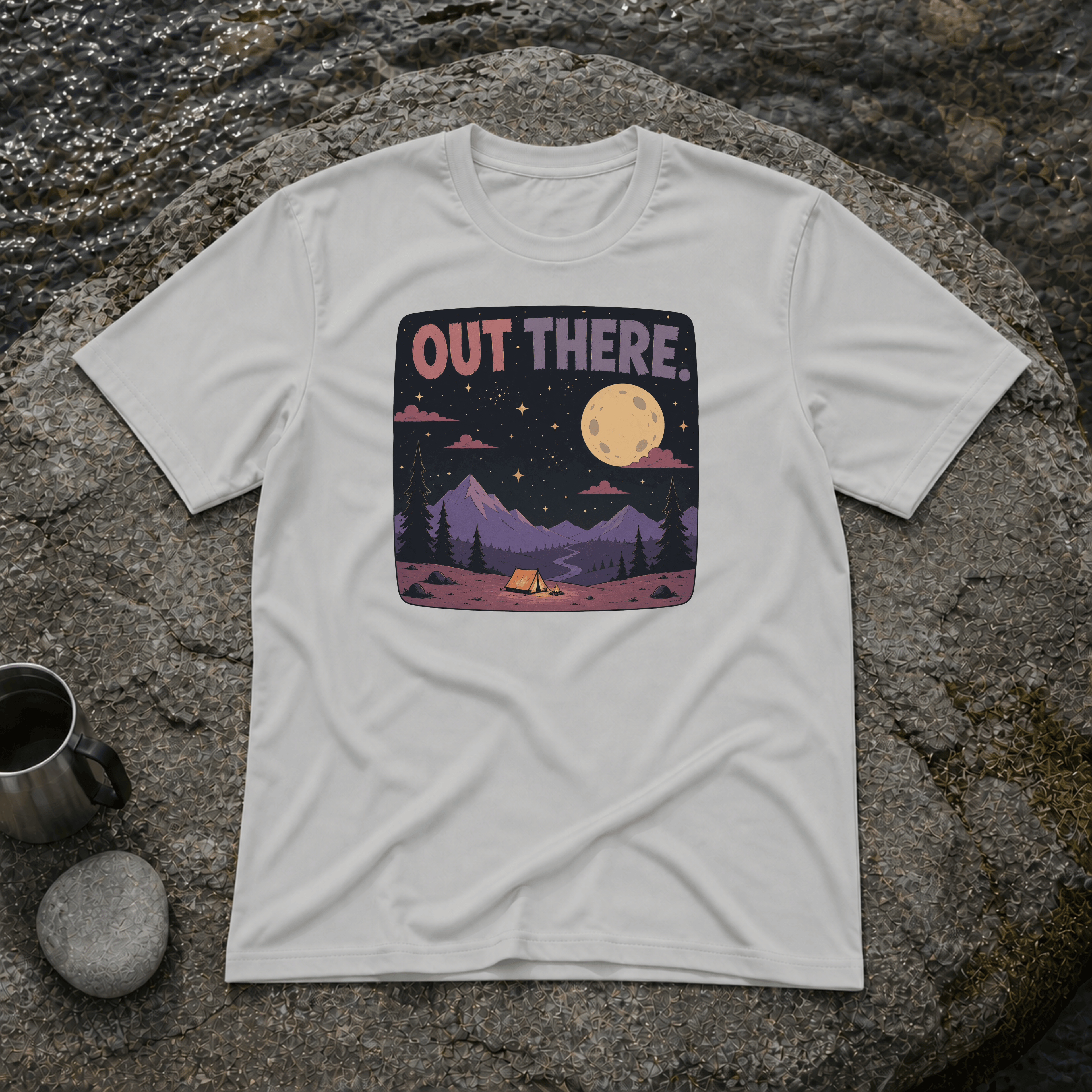 Out There T-Shirt