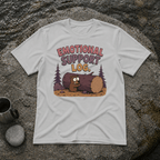 Emotional Support Log T-Shirt