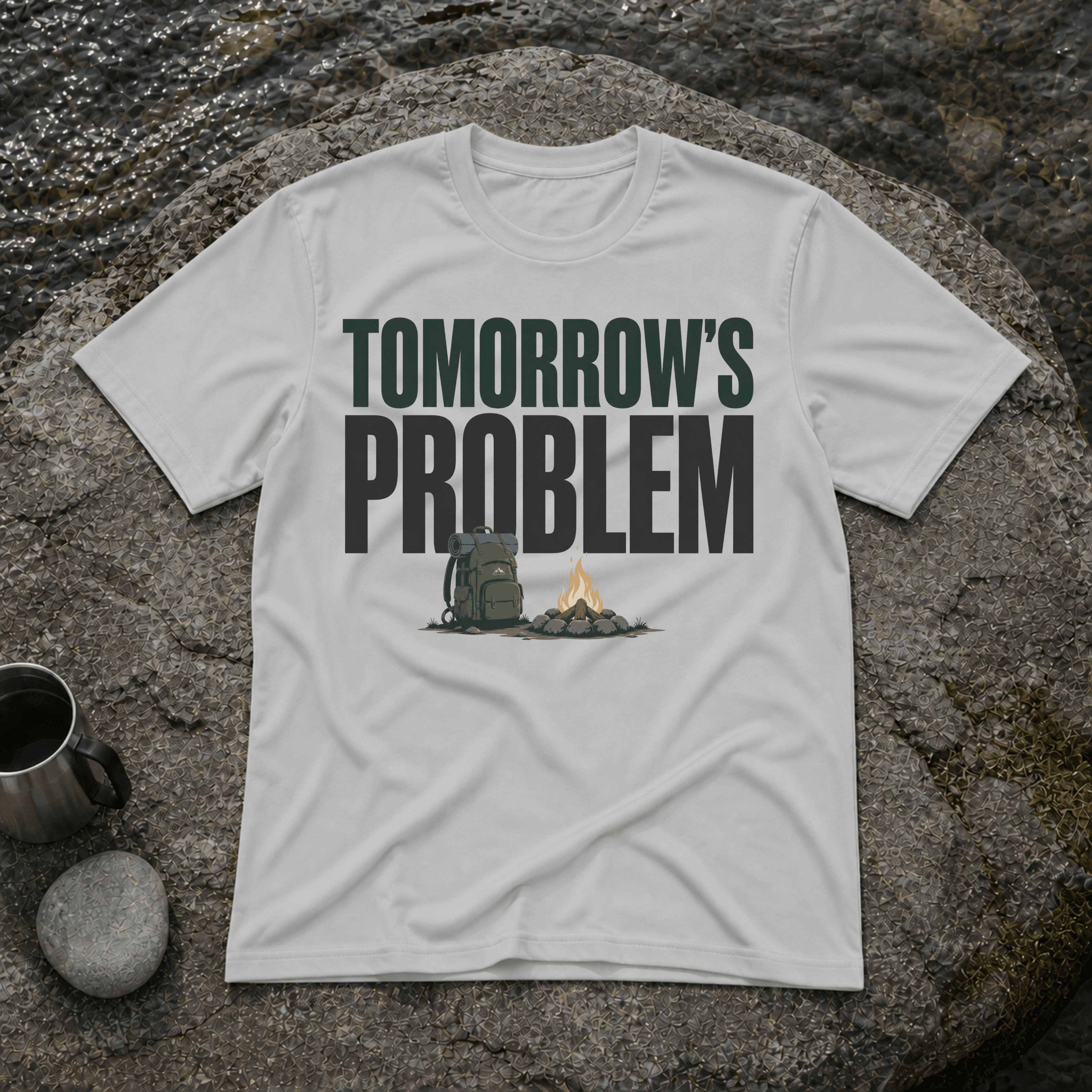 Tomorrow's Problem T-Shirt