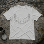 Antlers Sketch T-Shirt