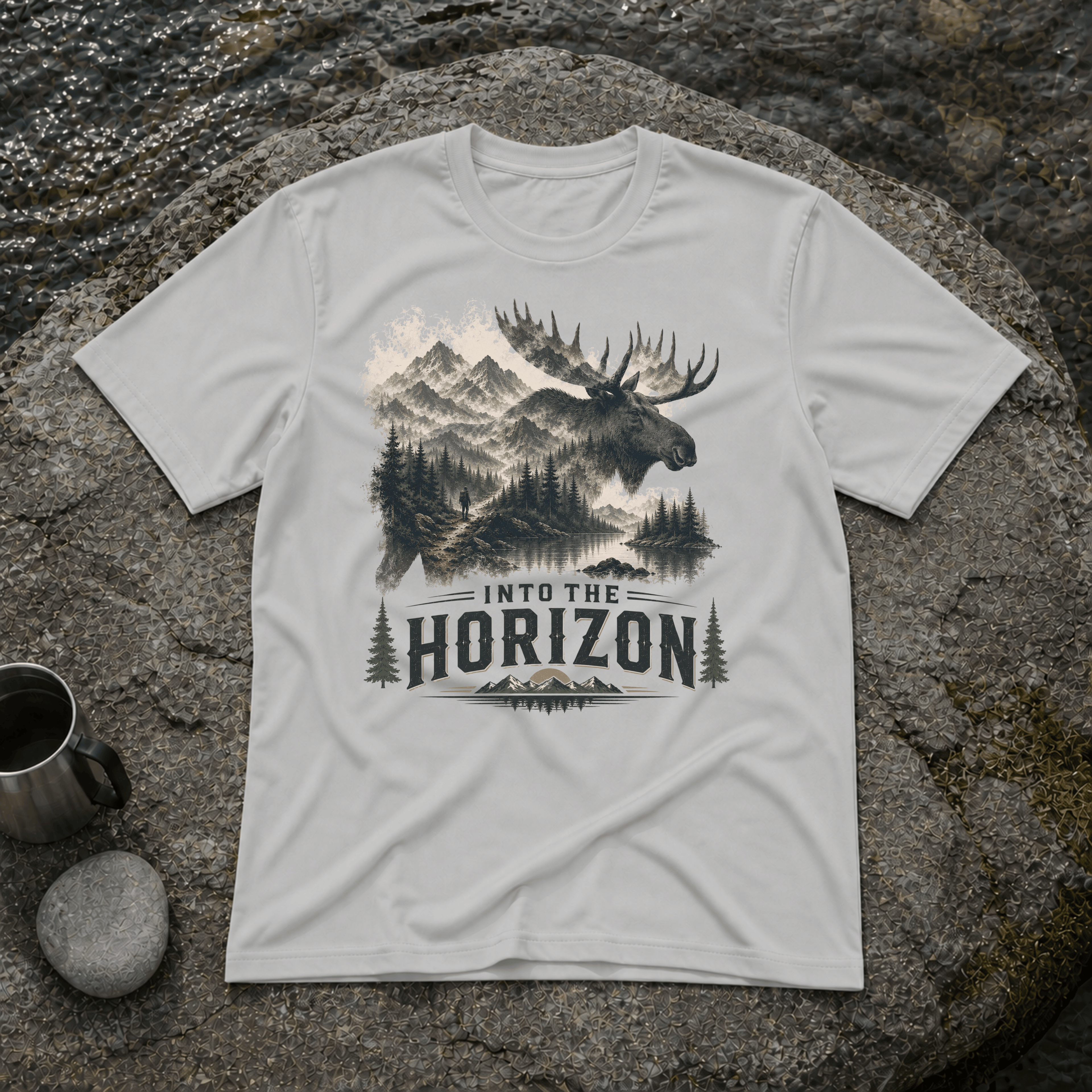 Into the HorizonT-Shirt