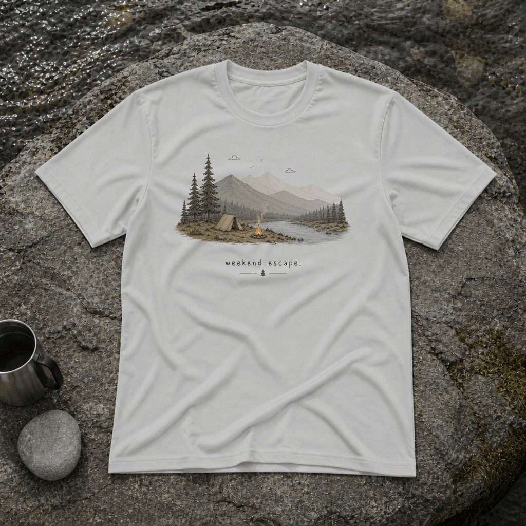 Weekend Escape T-Shirt