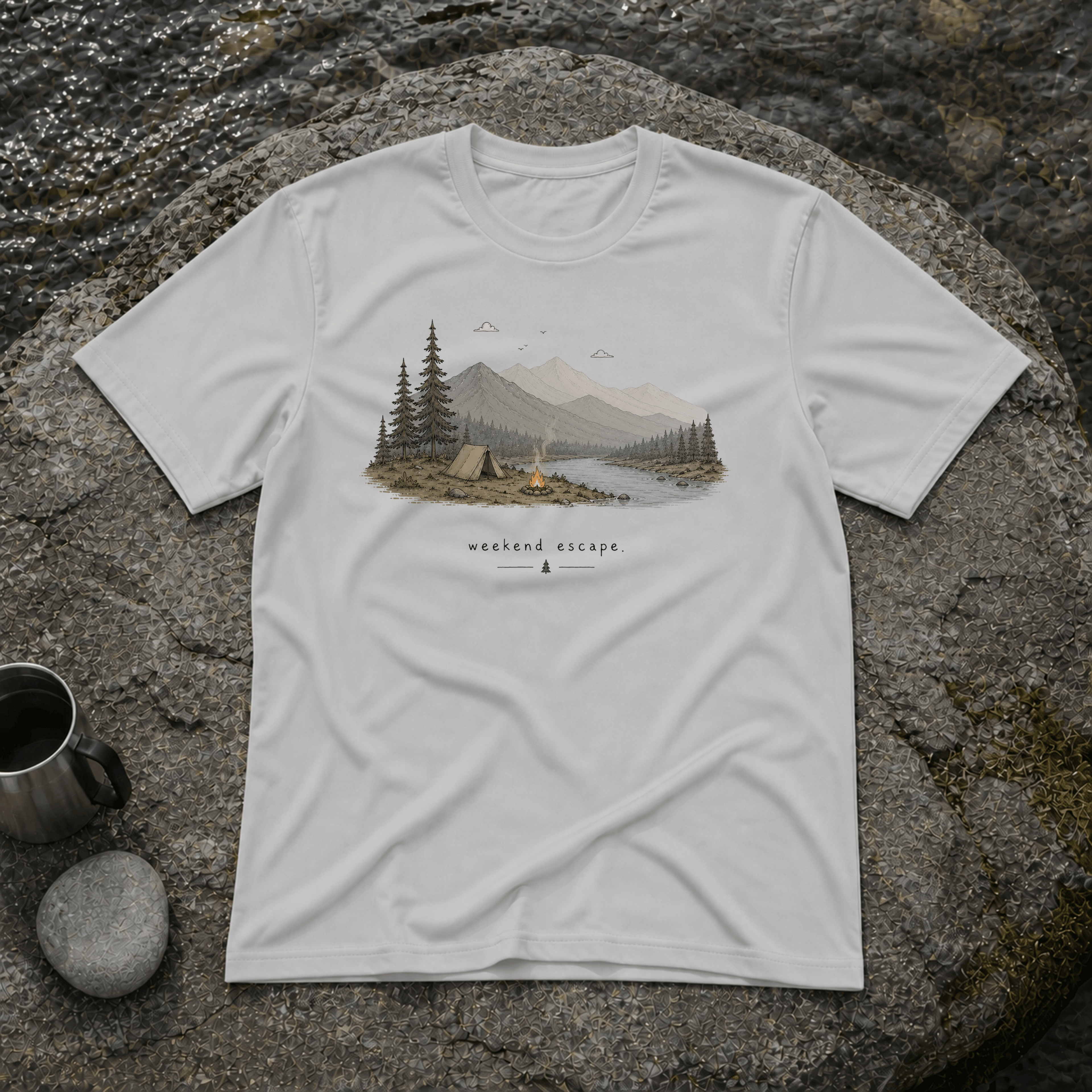 Weekend Escape T-Shirt