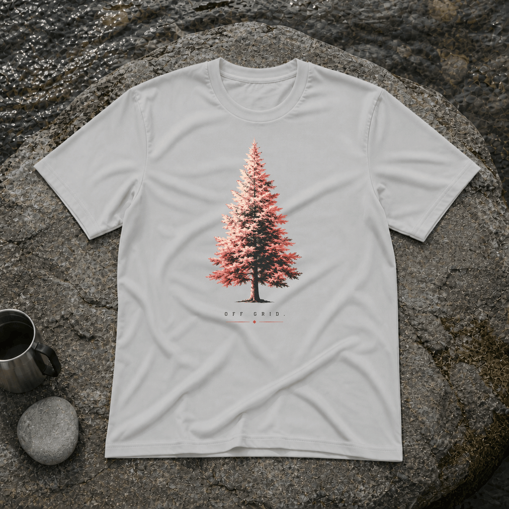 Off Grid Pine T-Shirt