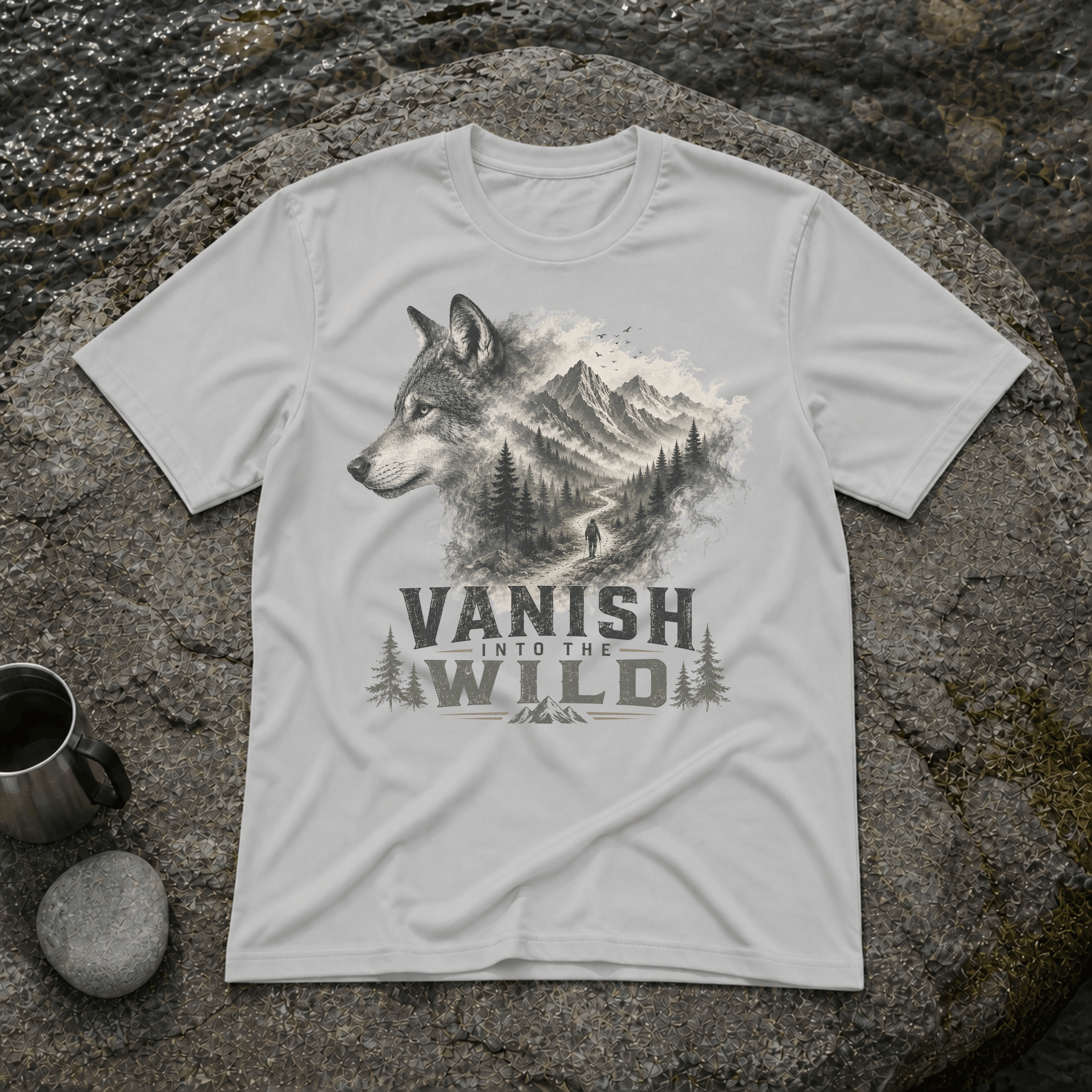 Vanish Wolf T-Shirt