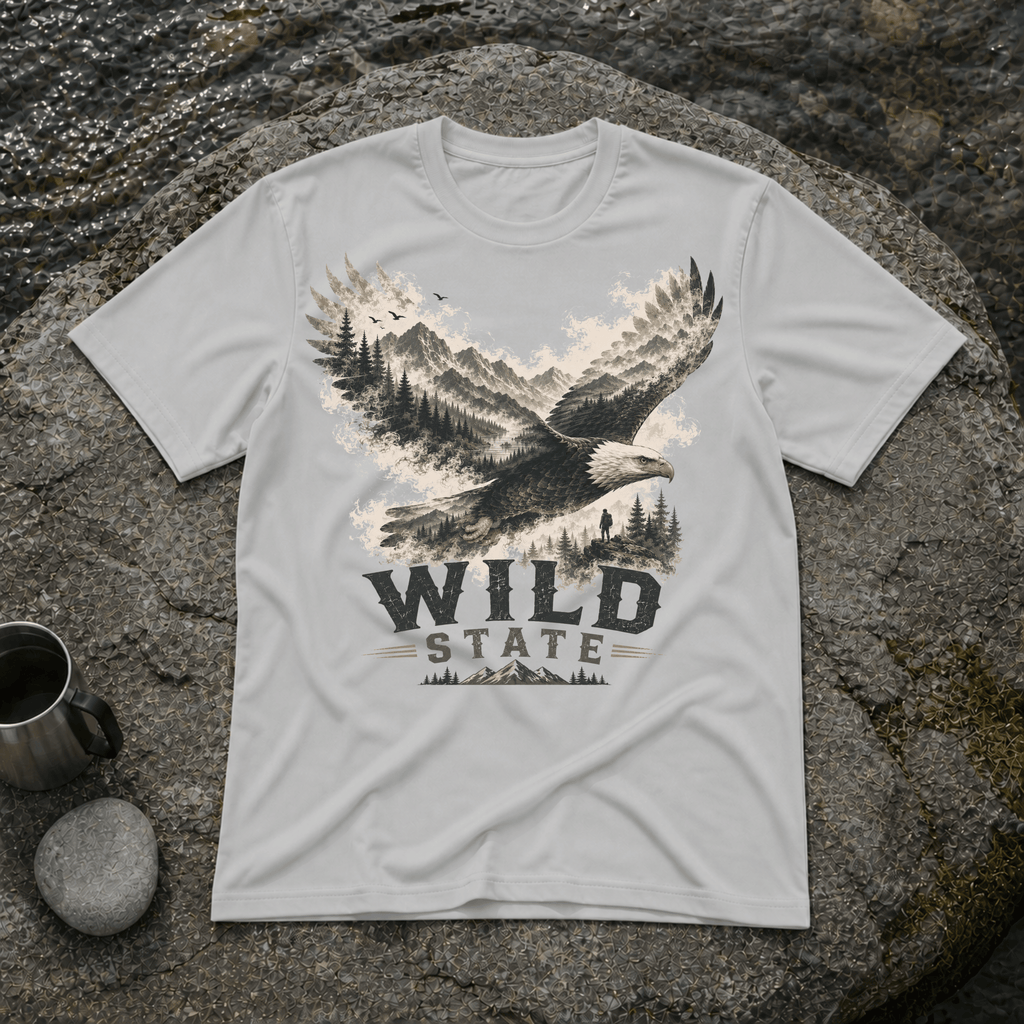 Wild State T-Shirt