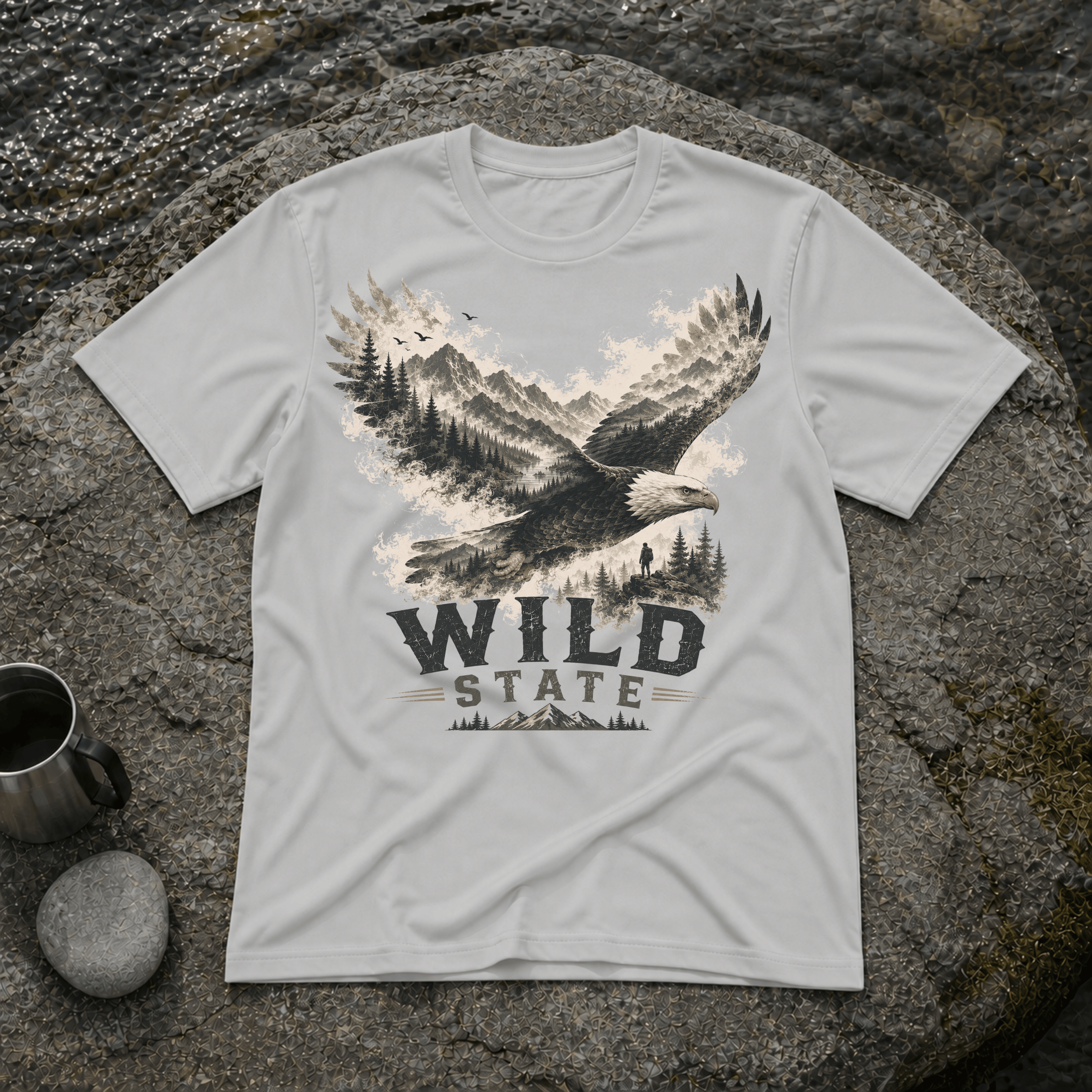 Wild State T-Shirt