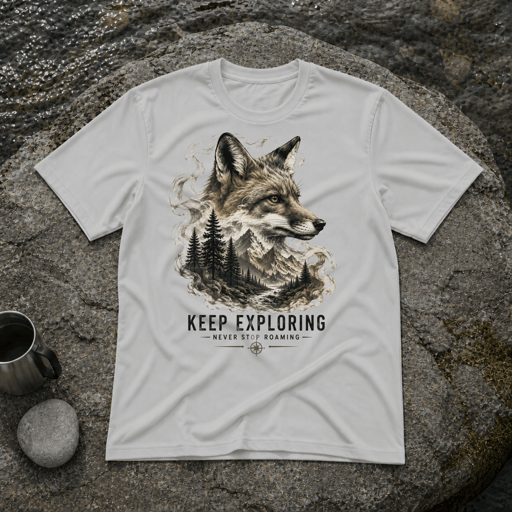 Keep Exploring T-Shirt