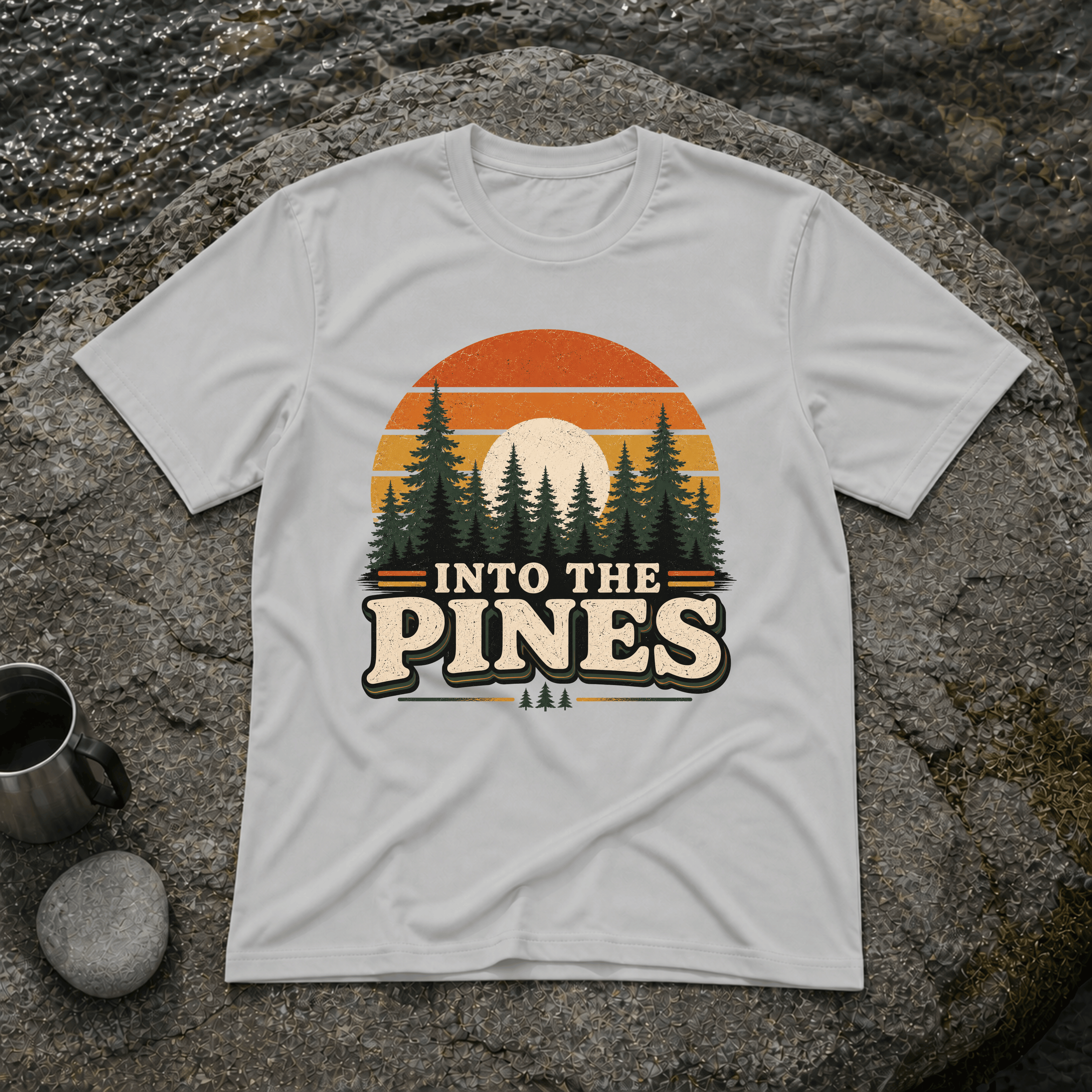 Into The Pines T-Shirt