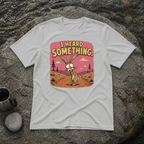 Heard Something T-Shirt