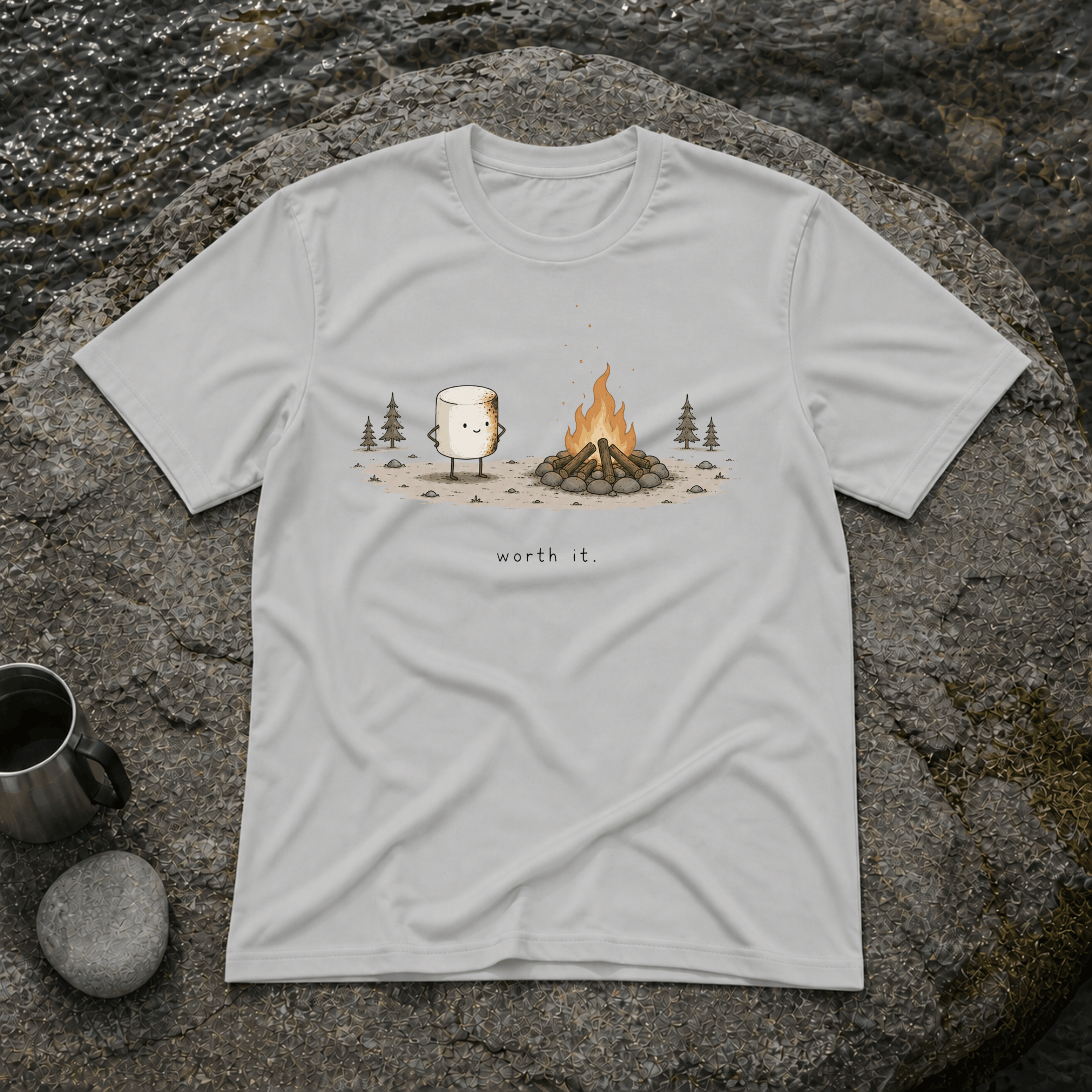 Worth It T-Shirt
