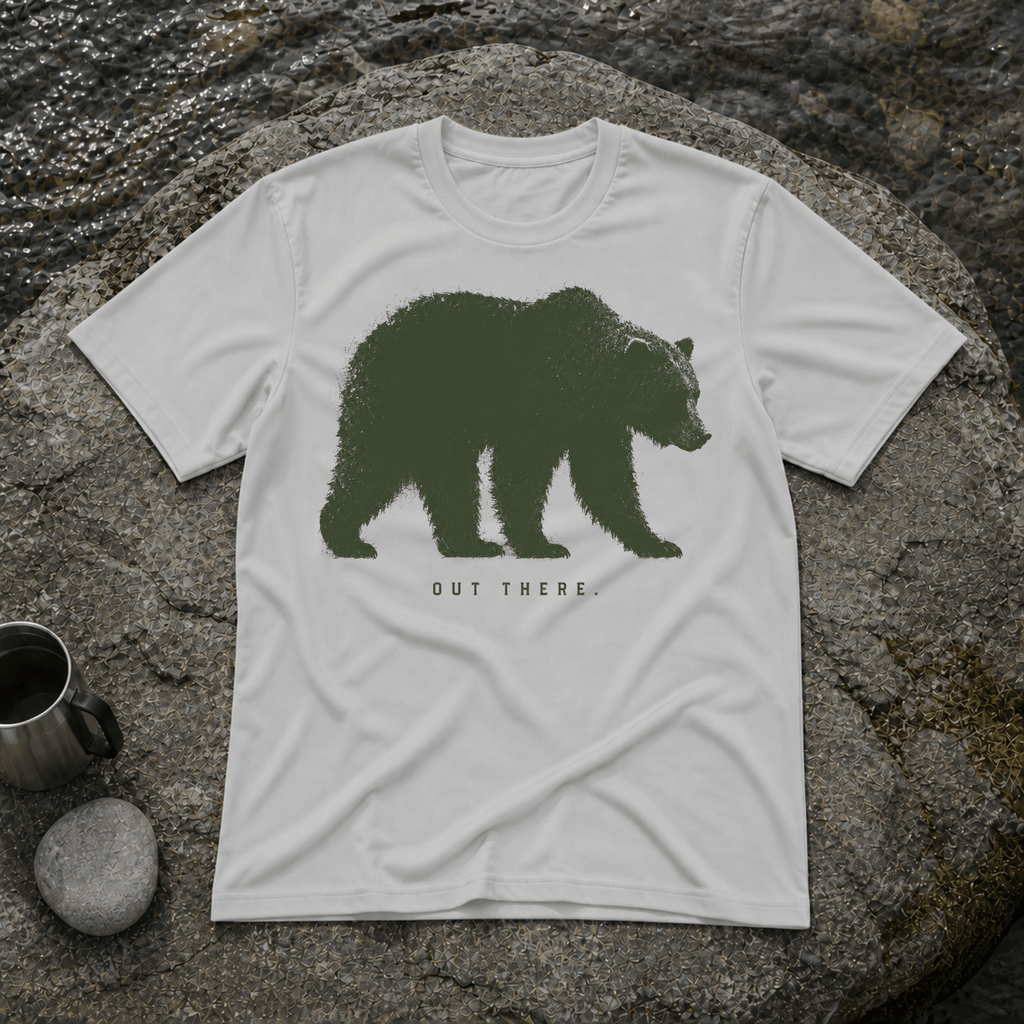 Roaming Bear T-Shirt