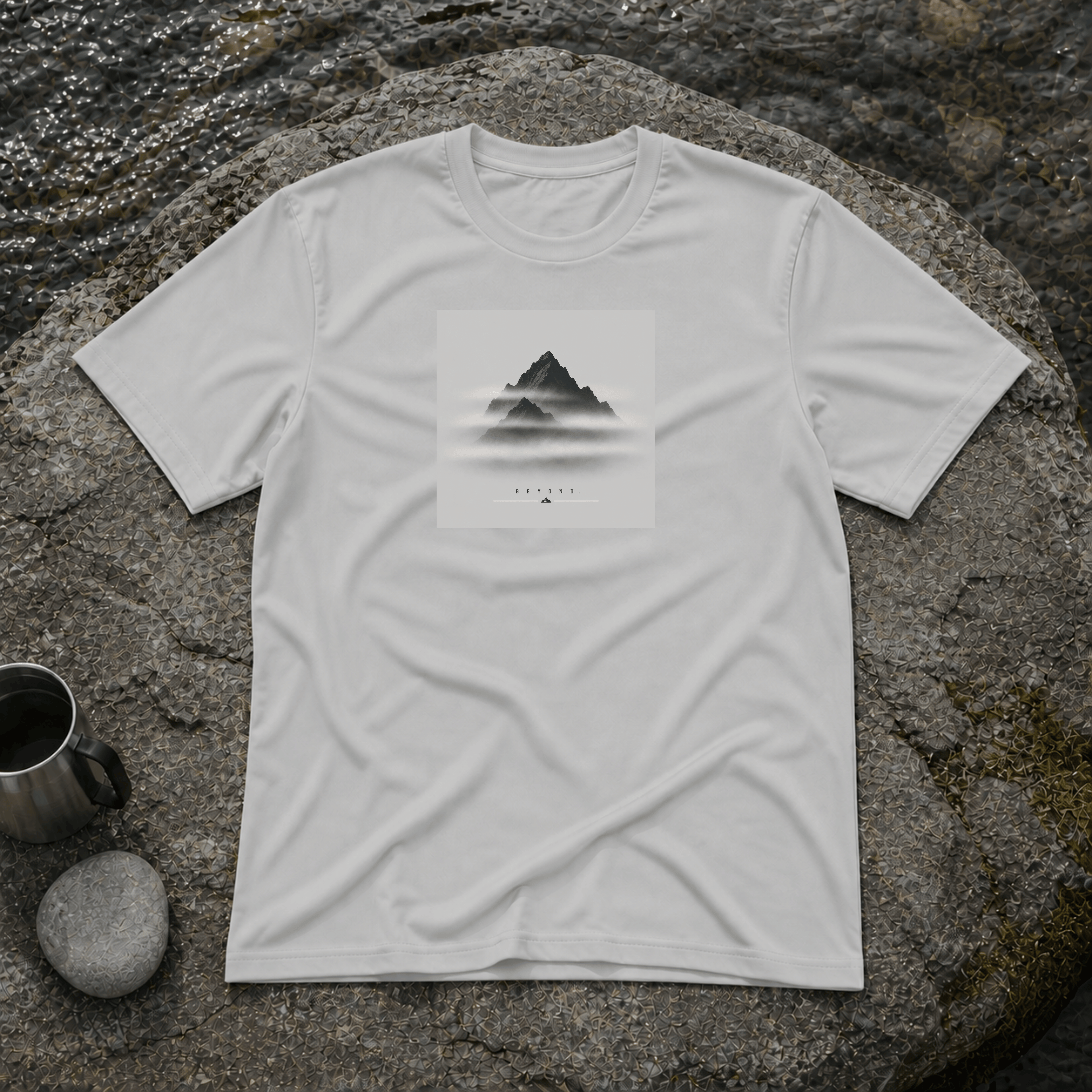 Beyond Mountain T-Shirt