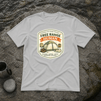 Free Range Human T-Shirt