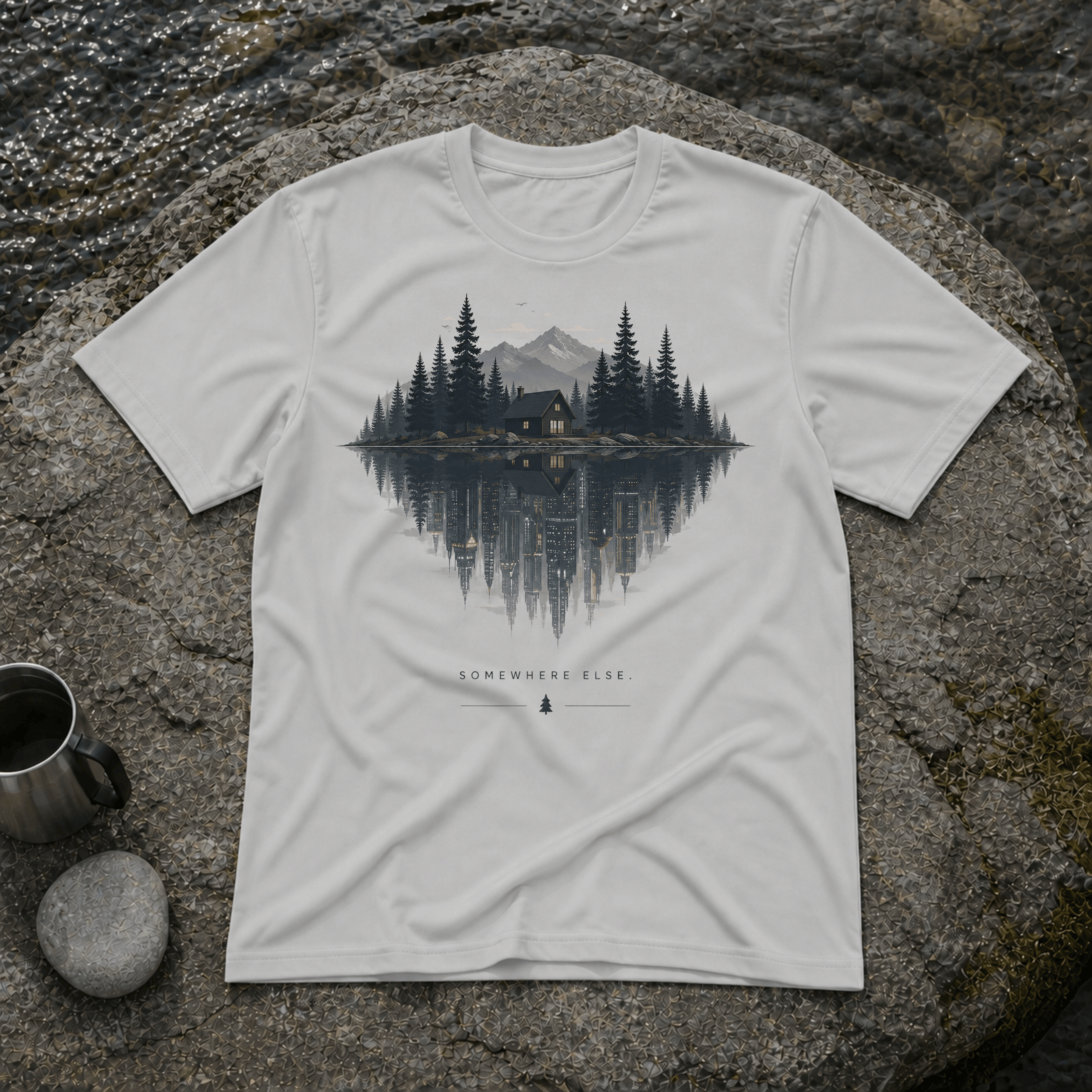 Somewhere Else T-Shirt