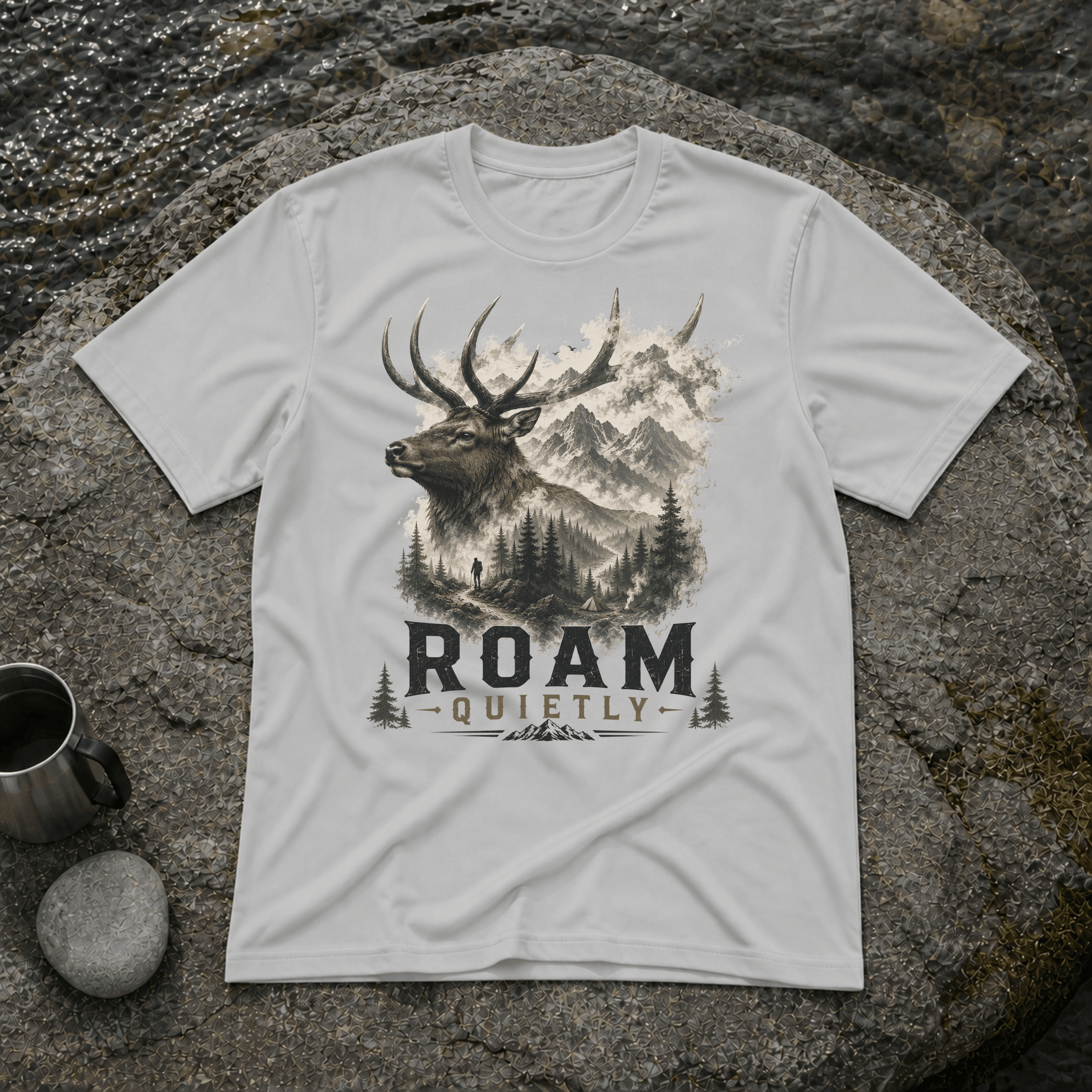 Roam T-Shirt