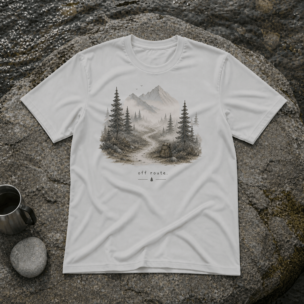 Off Route T-Shirt