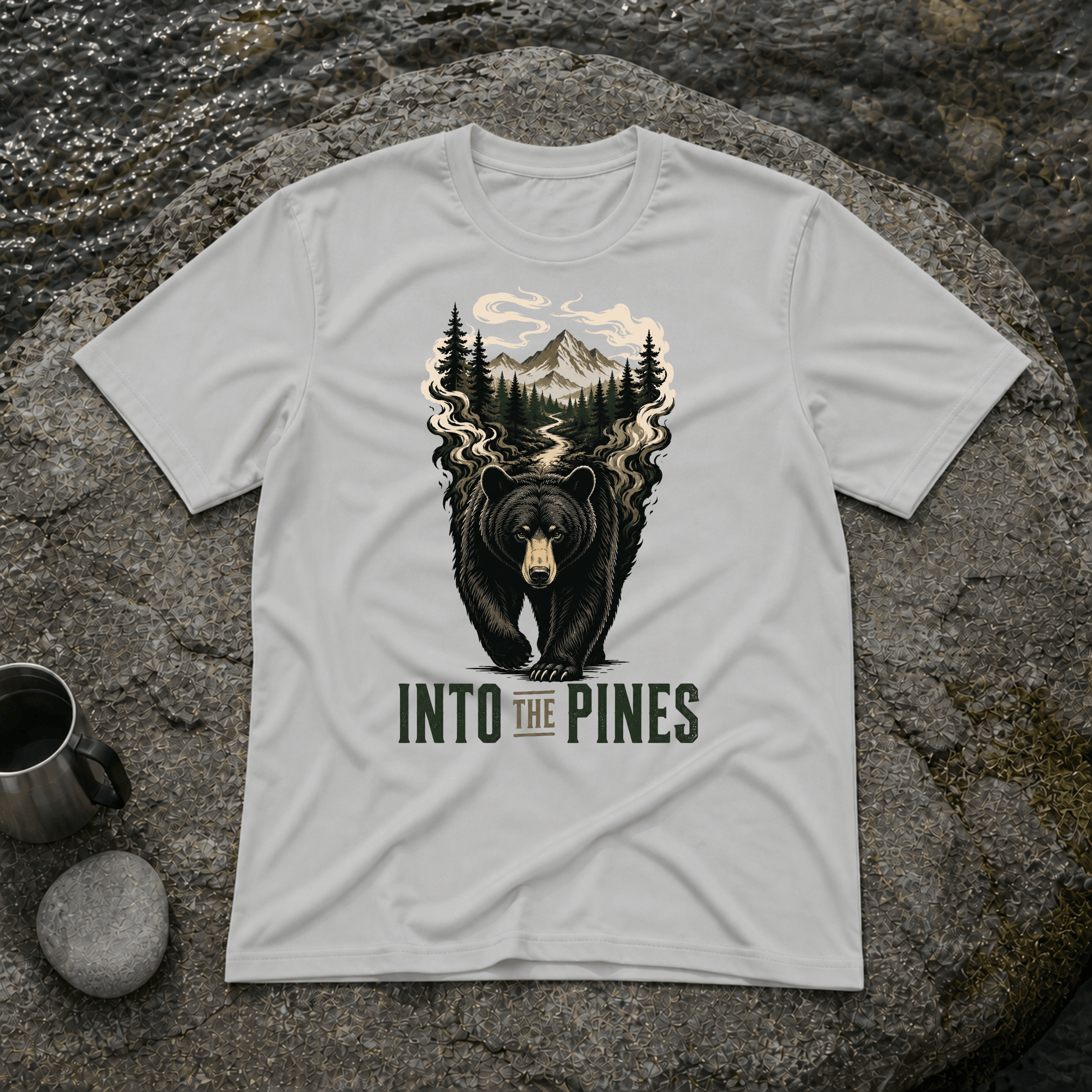 Into the Pines T-Shirt
