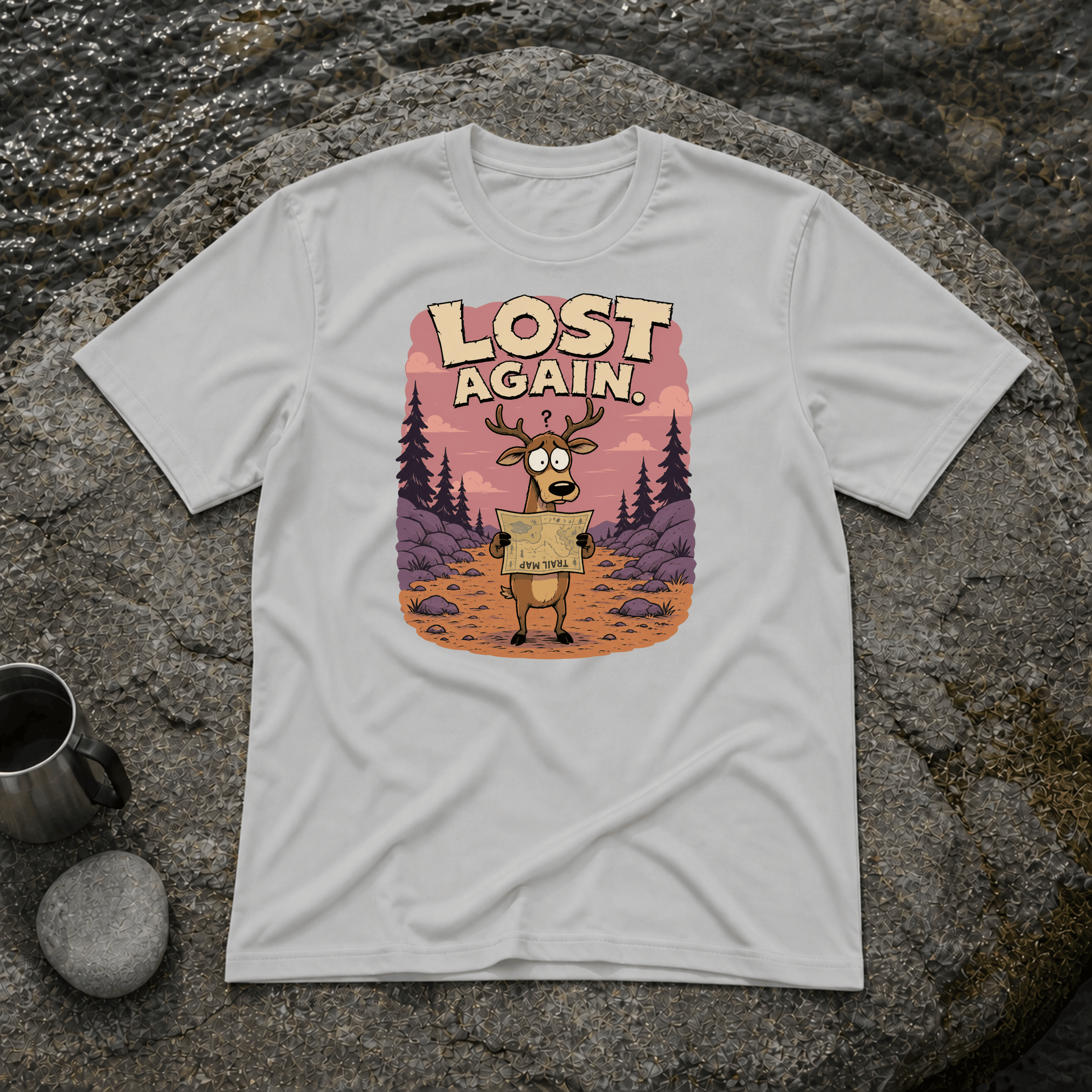 Lost Again T-Shirt