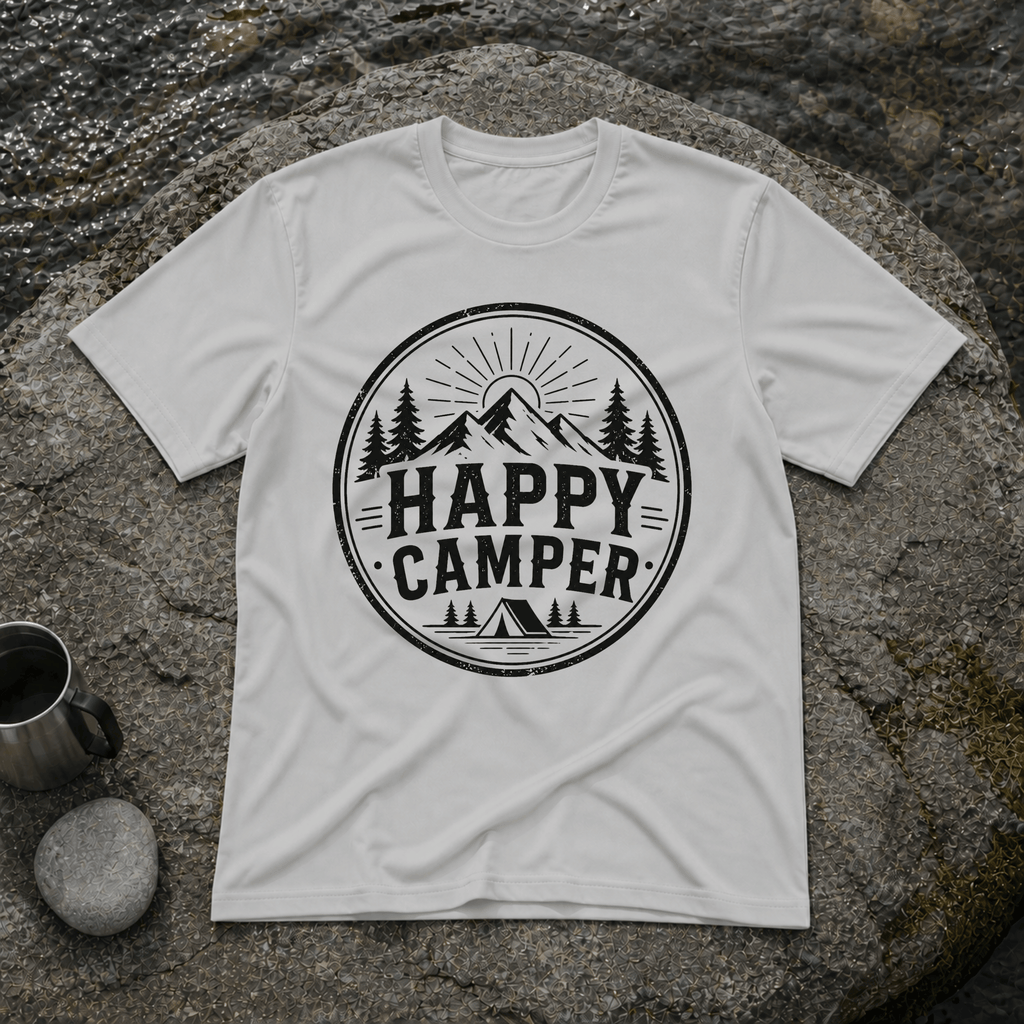 Happy Camper T-Shirt