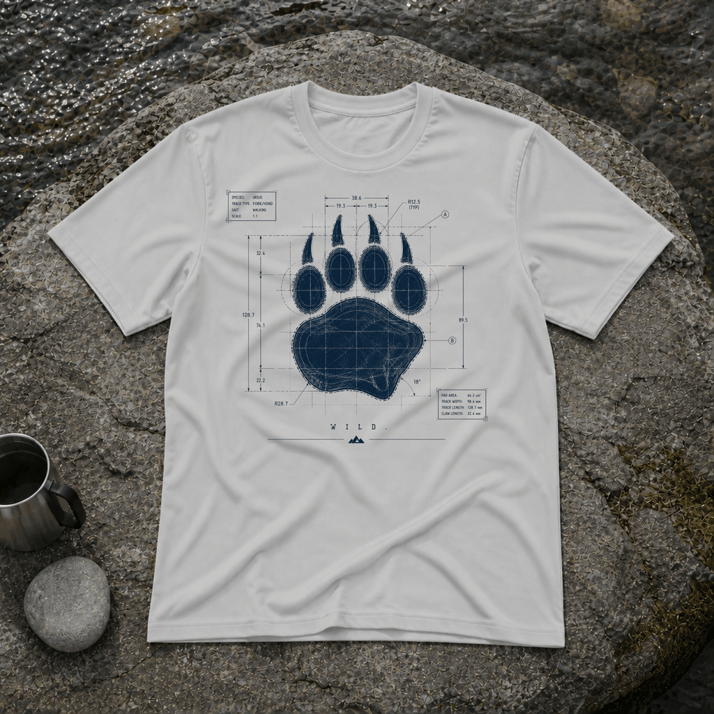 Wild Bear T-Shirt
