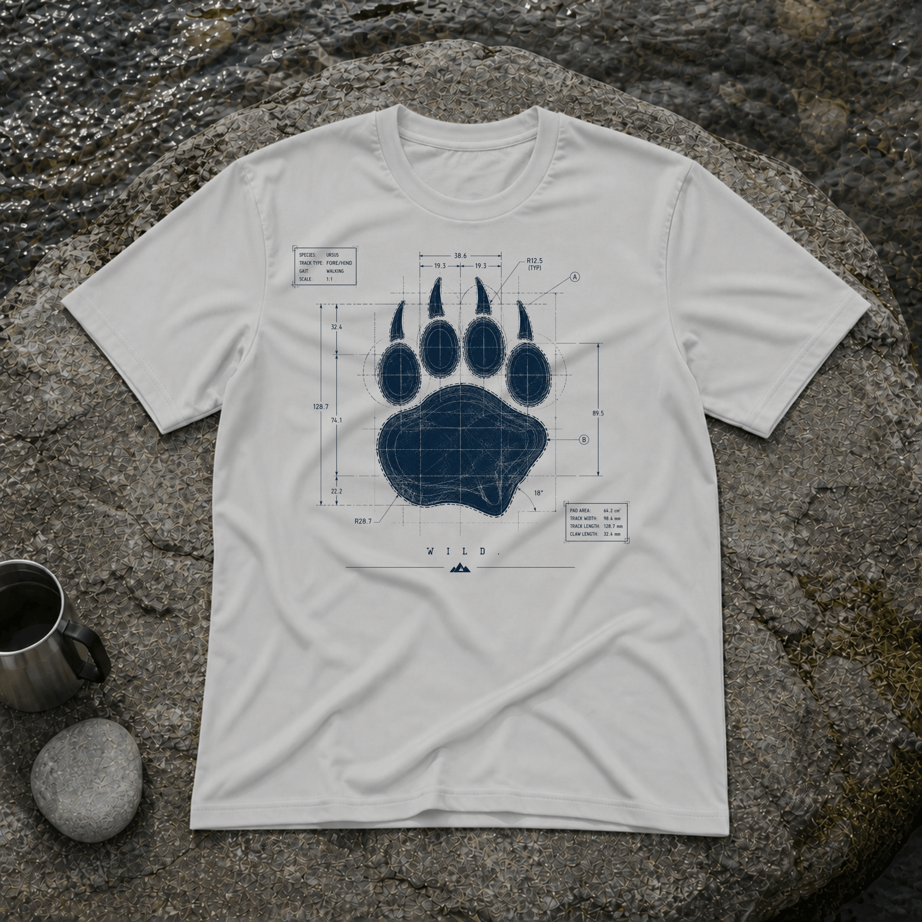 Wild Bear T-Shirt