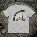 Compass Cropped T-Shirt
