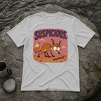 Suspicious T-Shirt