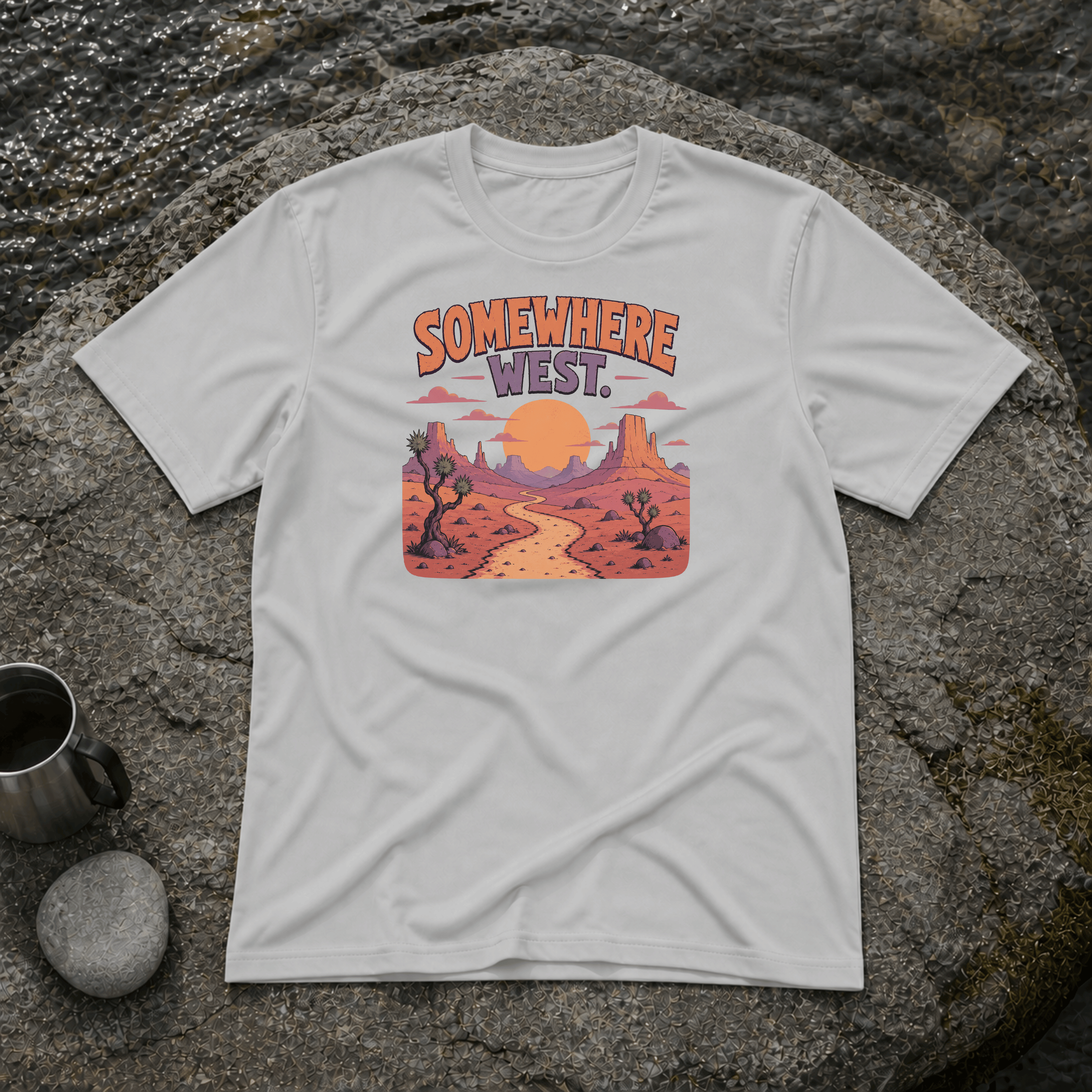 Somewhere West T-Shirt