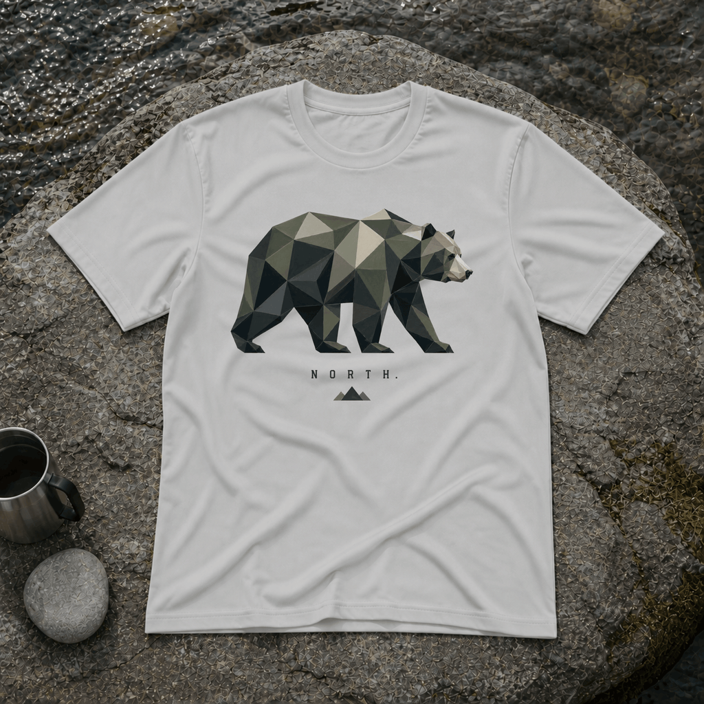 North Bear T-Shirt