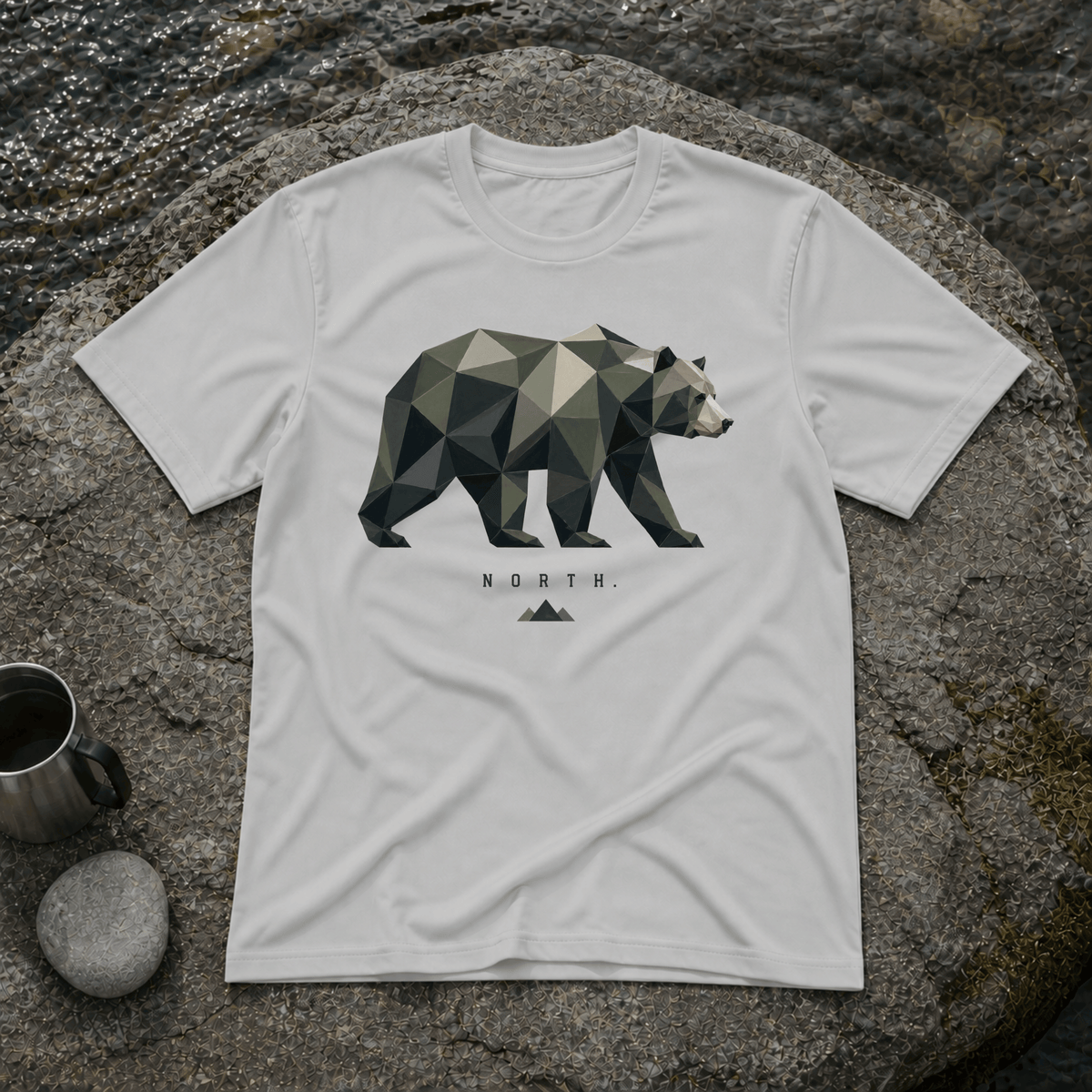 North Bear T-Shirt