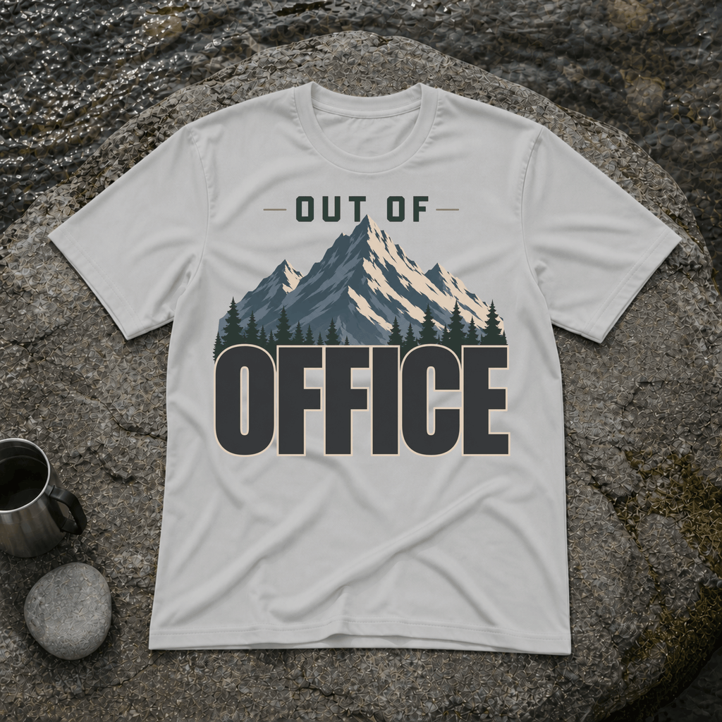 Out of Office T-Shirt