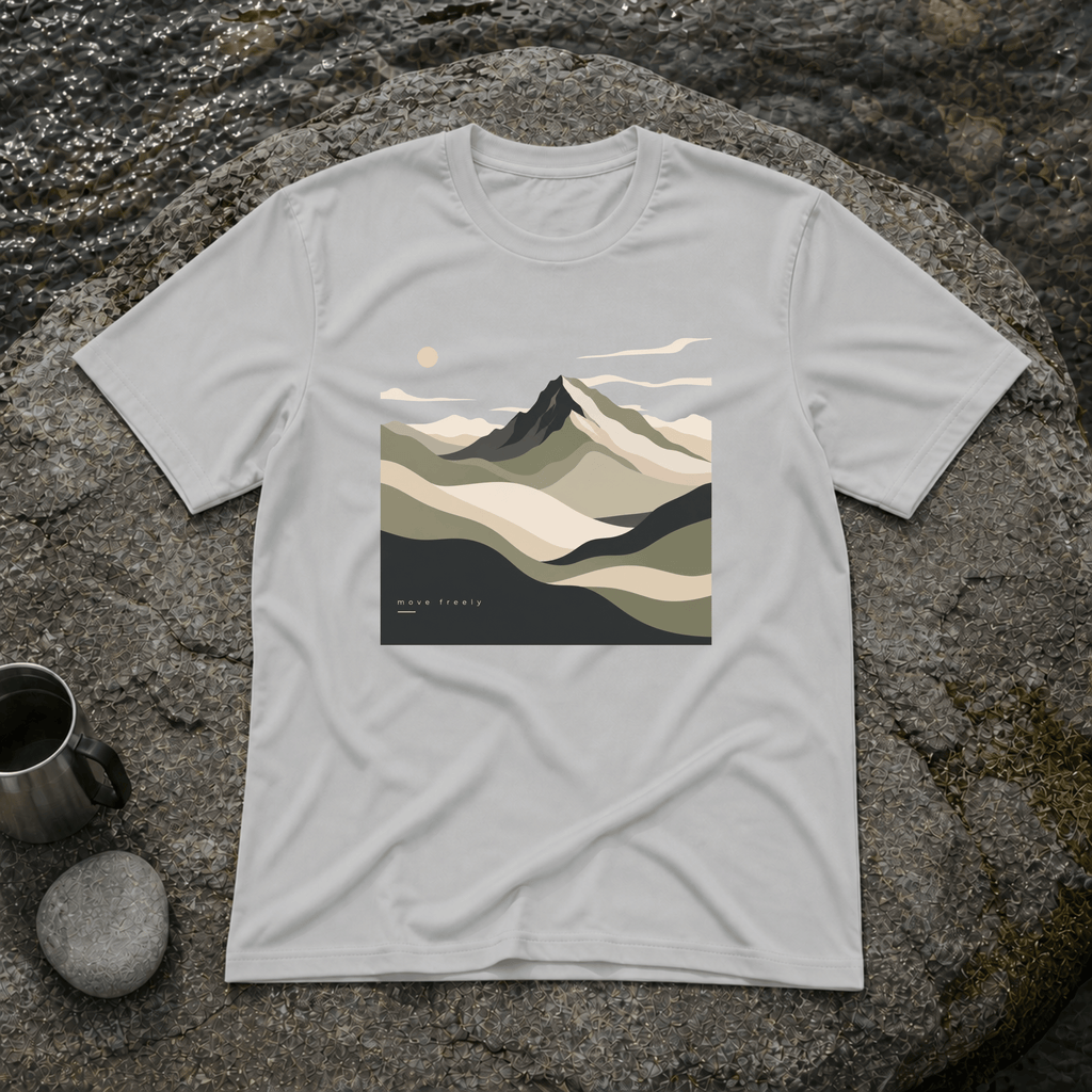 Move Freely T-Shirt