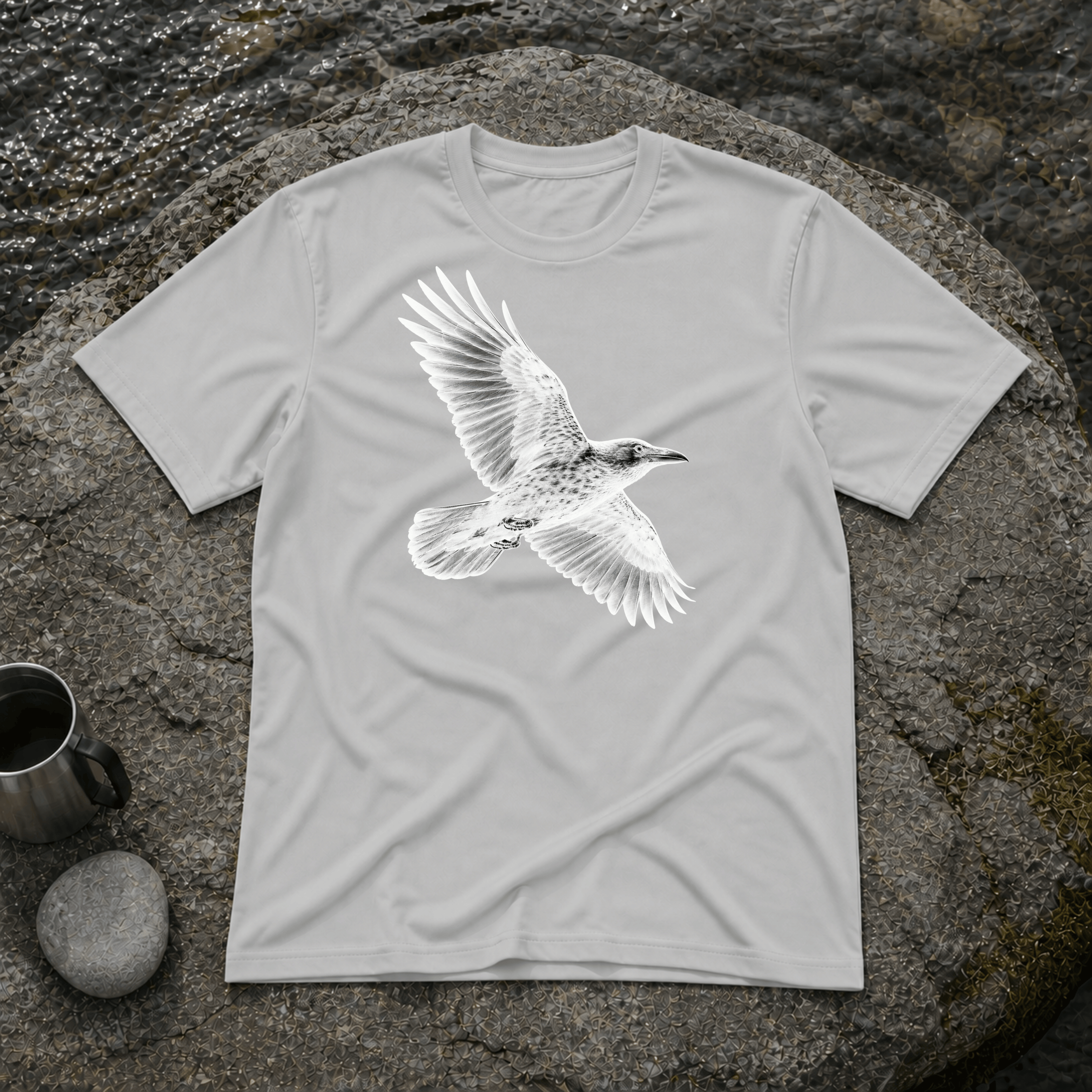 Xray Raven T-Shirt