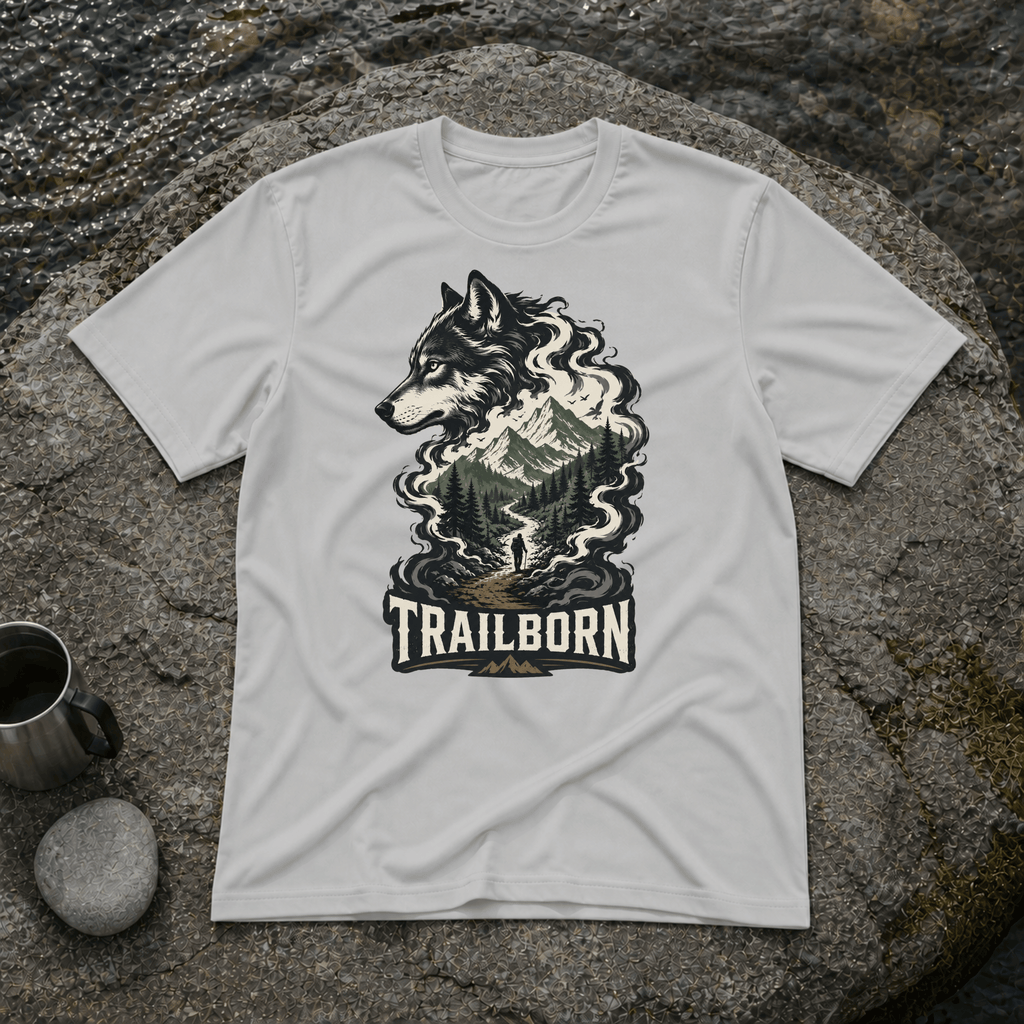 Trailborn T-Shirt