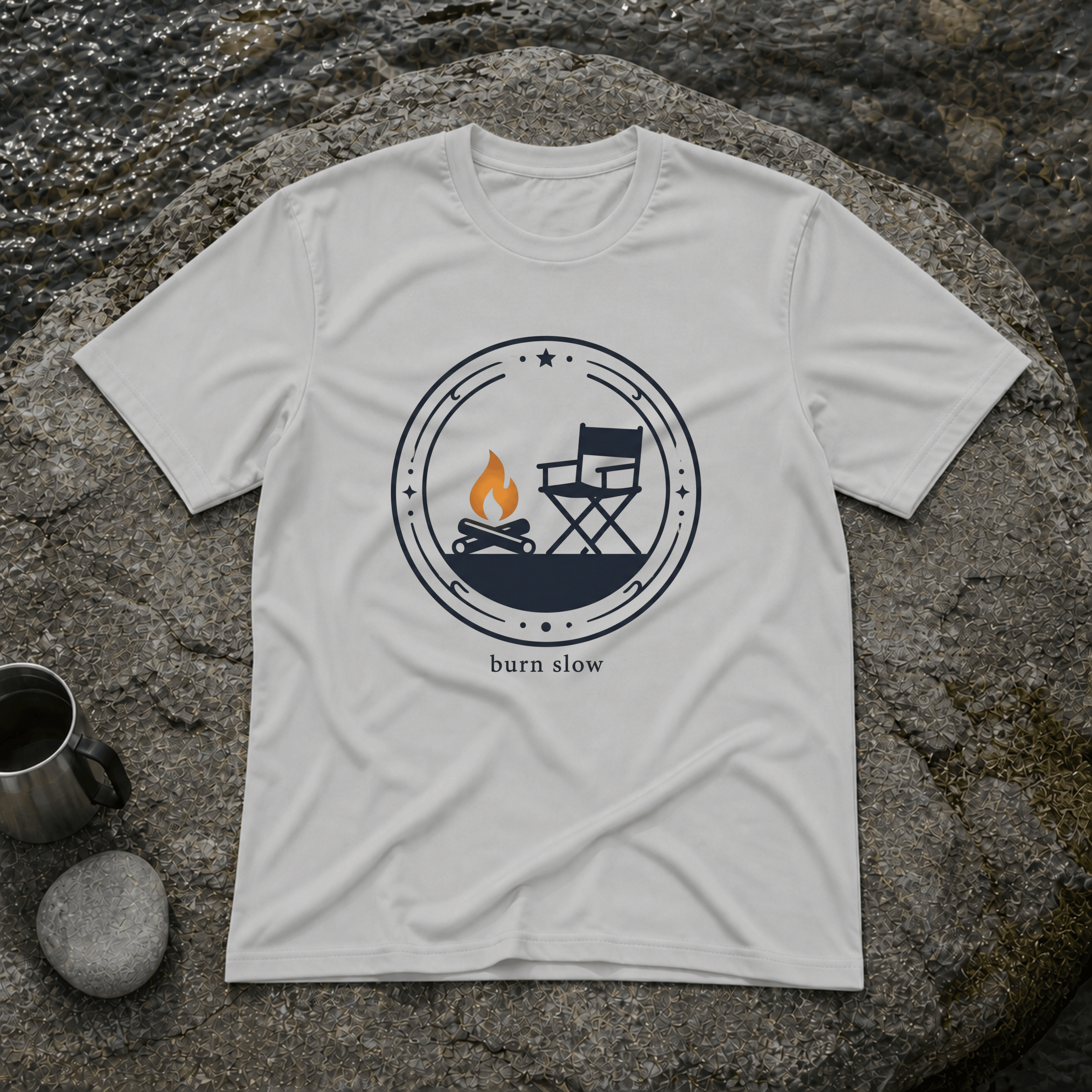 Burn Slow T-Shirt