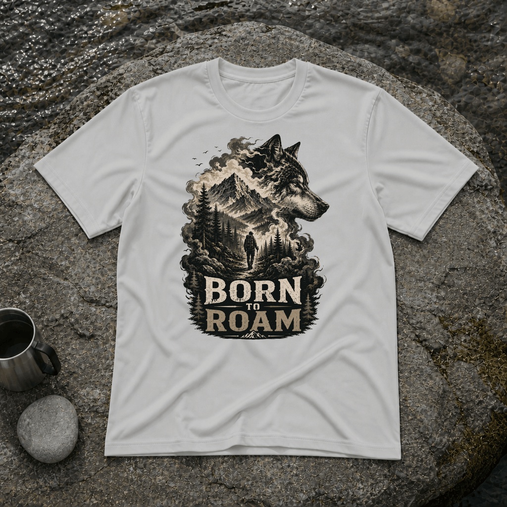Born to Roam T-Shirt