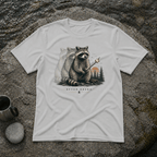 Fading Racoon T-Shirt