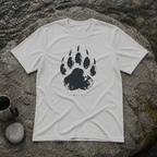 Claw Bear Fading T-Shirt
