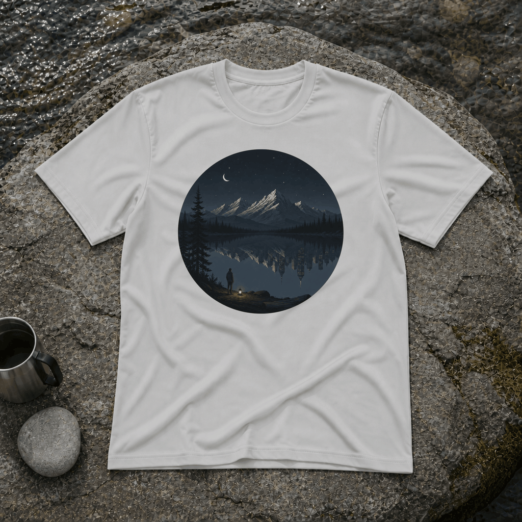 Inside/Outside T-Shirt