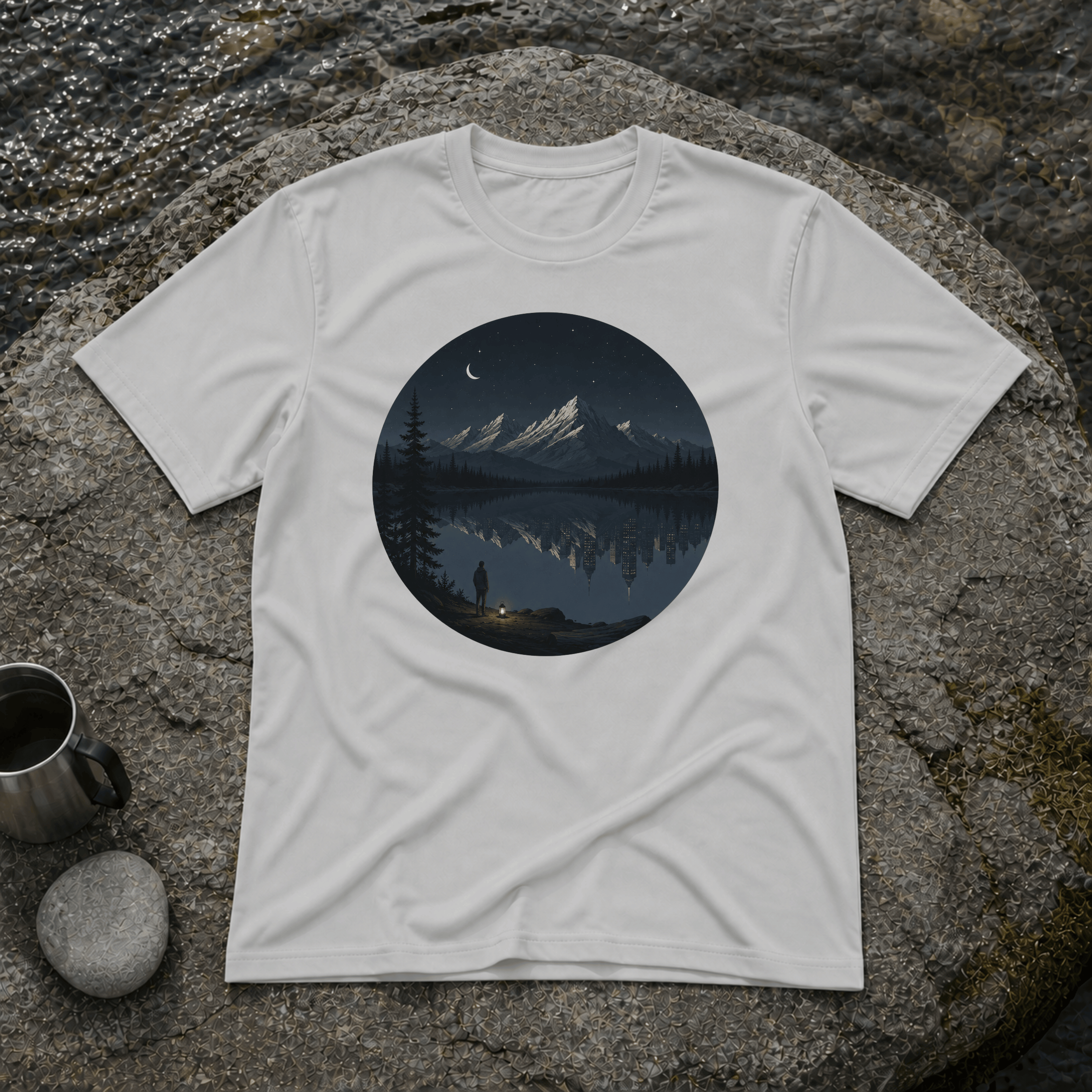 Inside/Outside T-Shirt