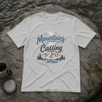 The Mountains Are Calling T-Shirt