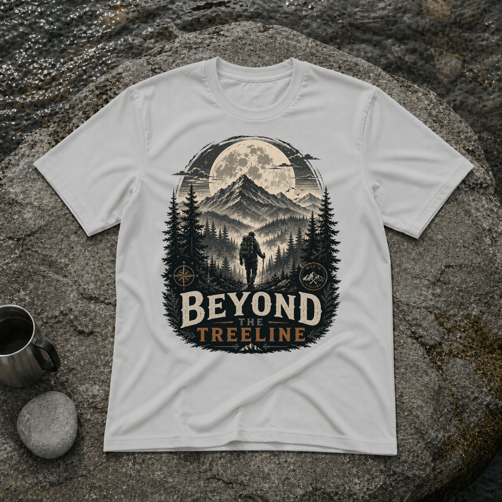 Beyond Treeline T-Shirt