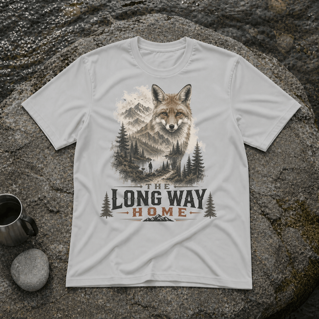 Long way Home T-Shirt