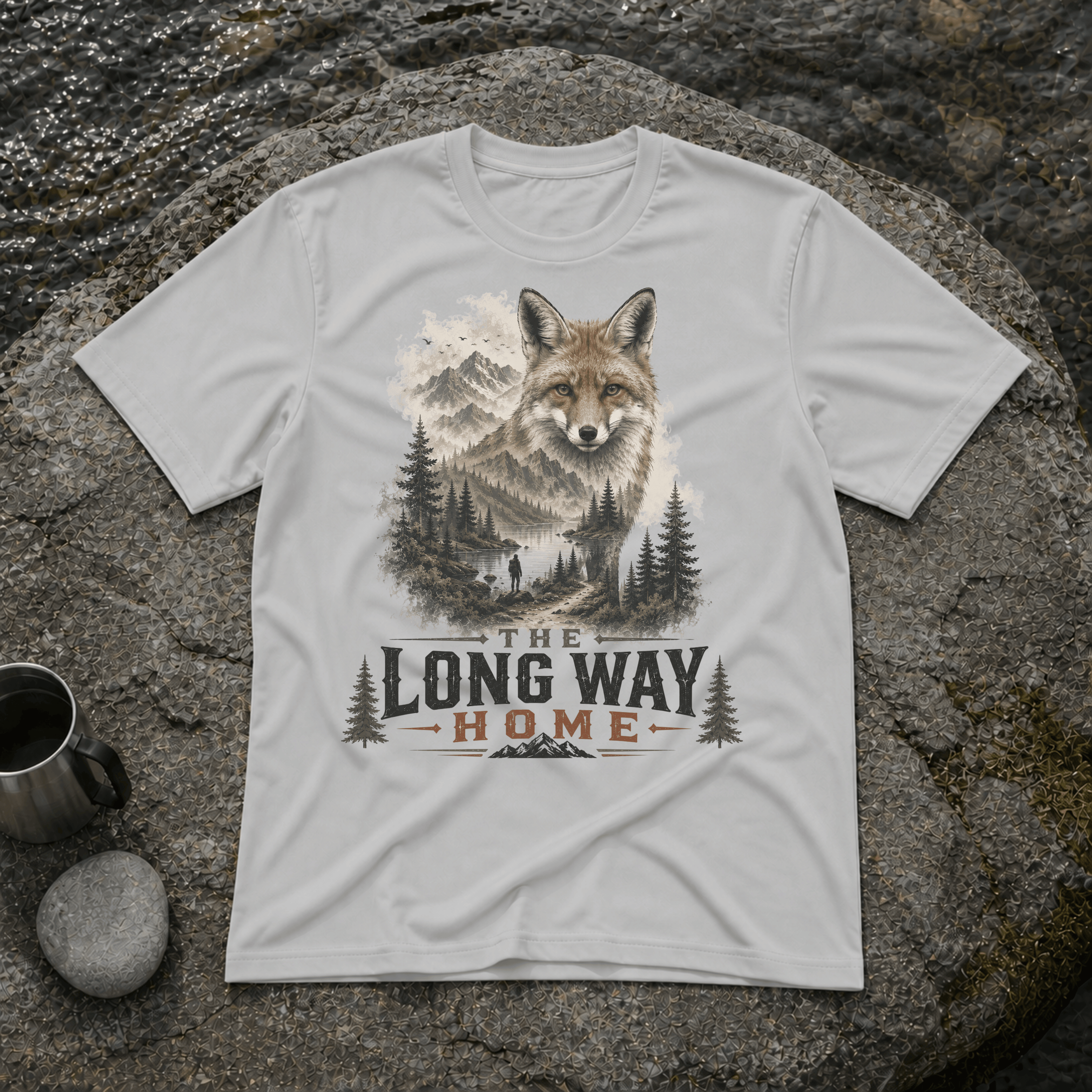 Long way Home T-Shirt