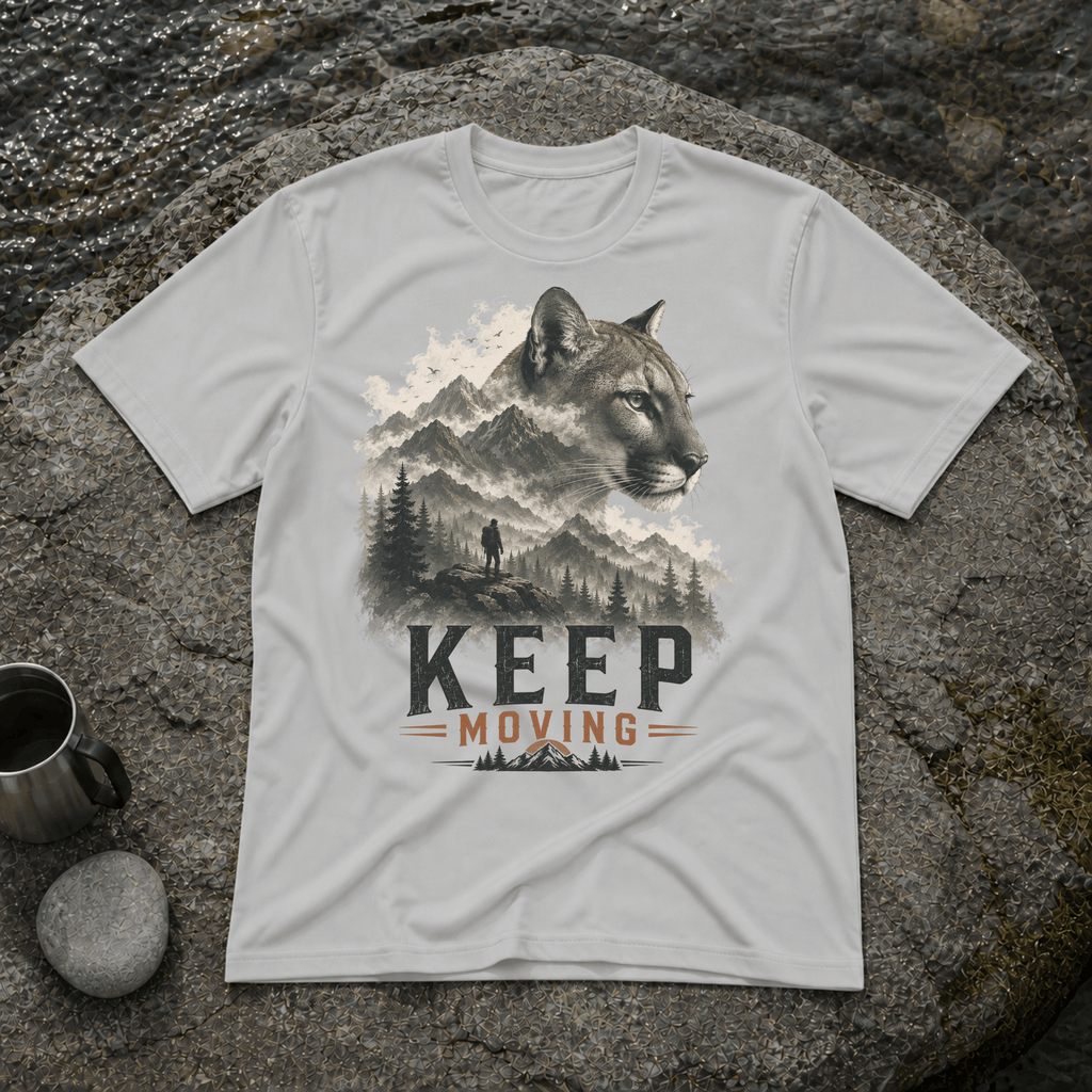Keep Moving T-Shirt