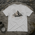 Explore Stamp Mountain T-Shirt