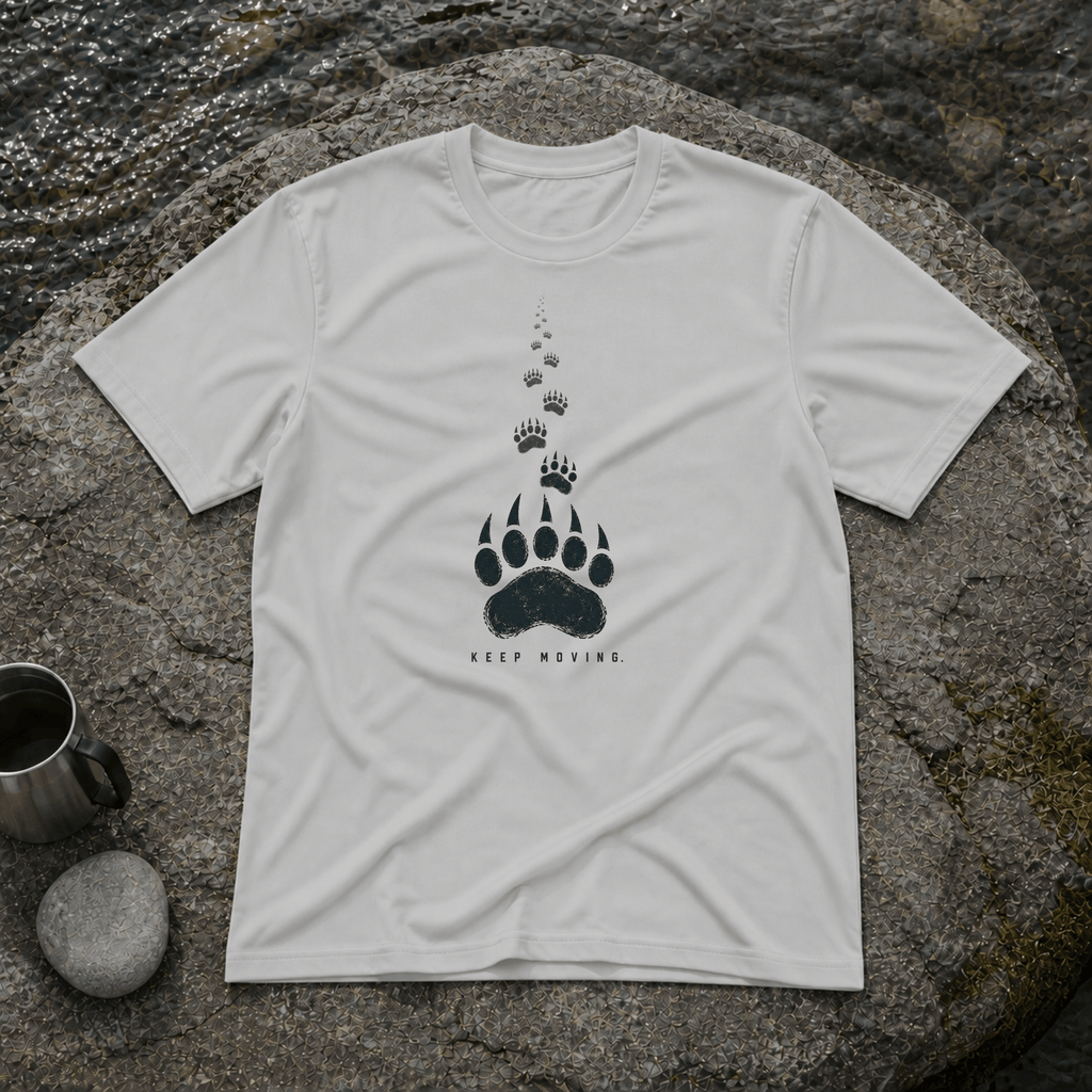 Keep Moving T-Shirt